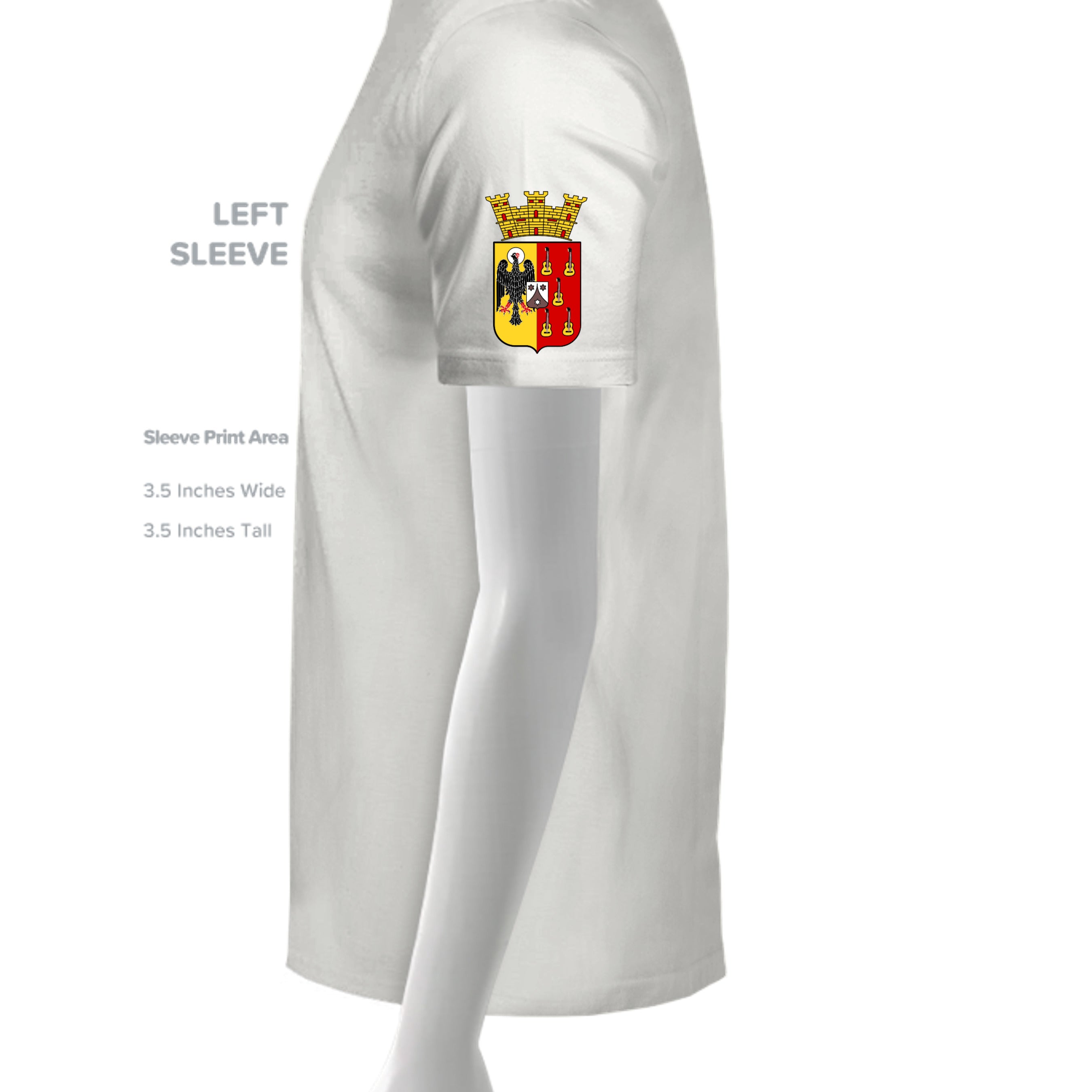 Natural - 3005 - SLEEVE_LEFT