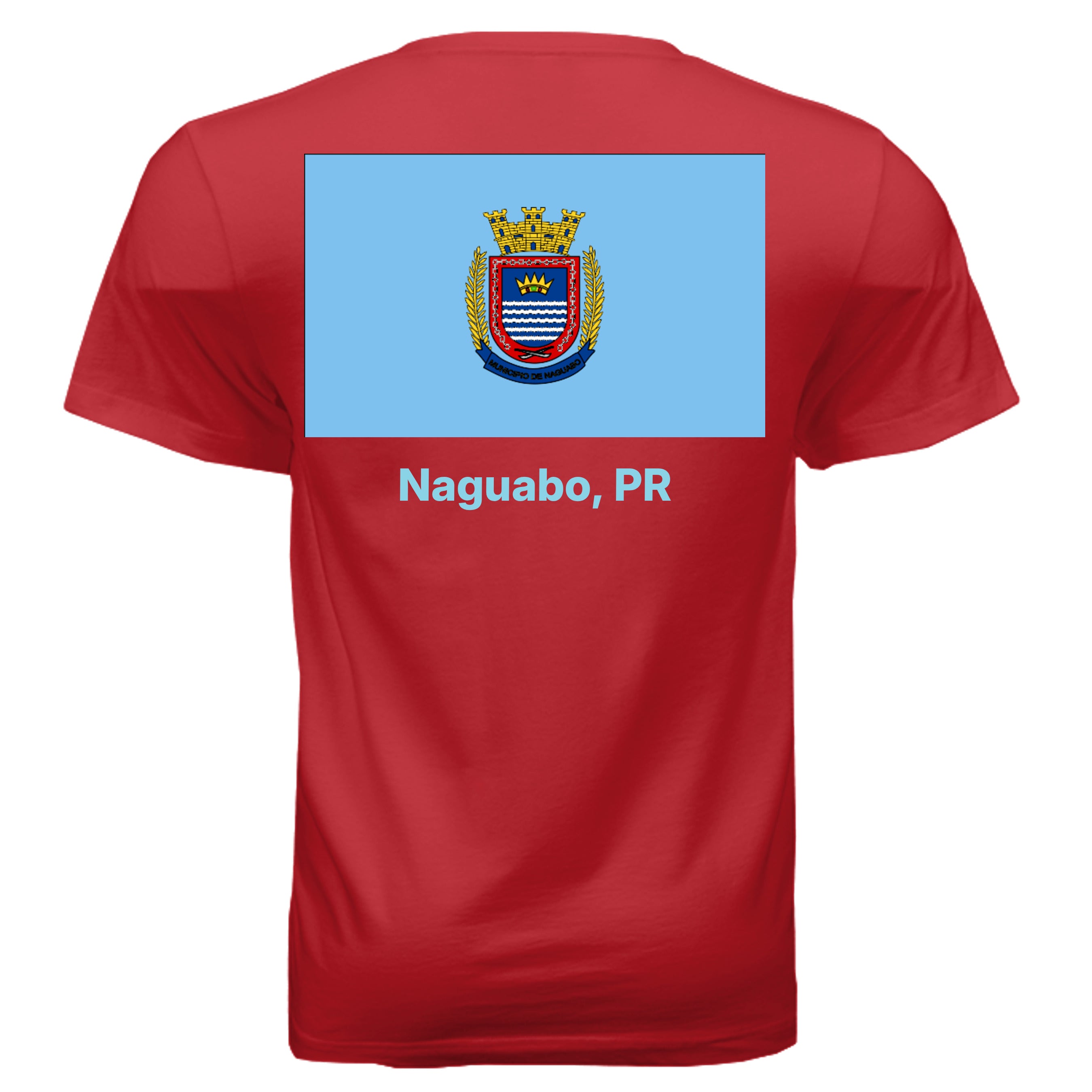 RED - 3005 - BACK
