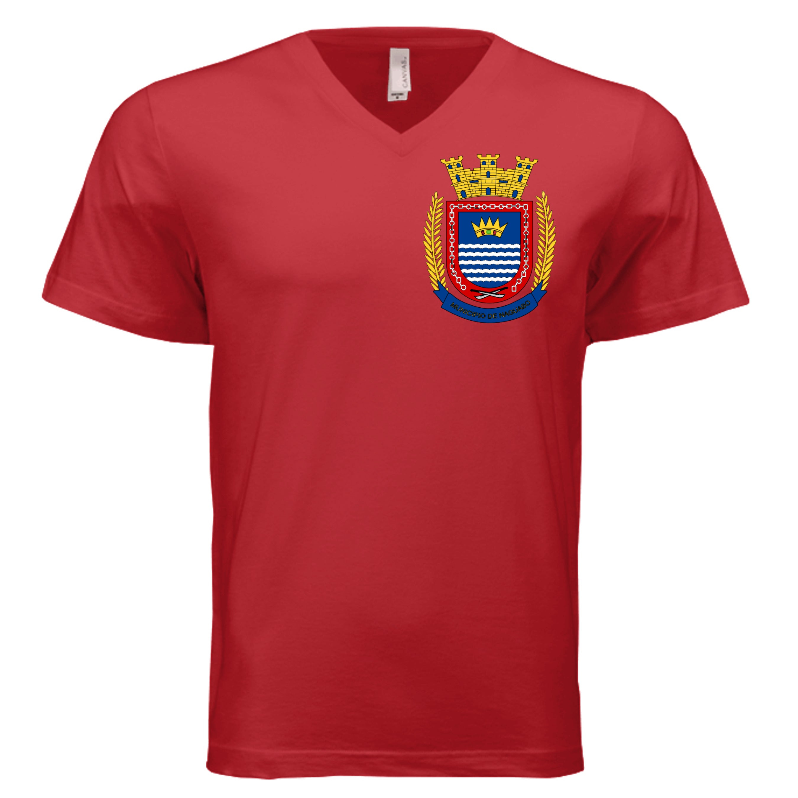 RED - 3005 - FRONT