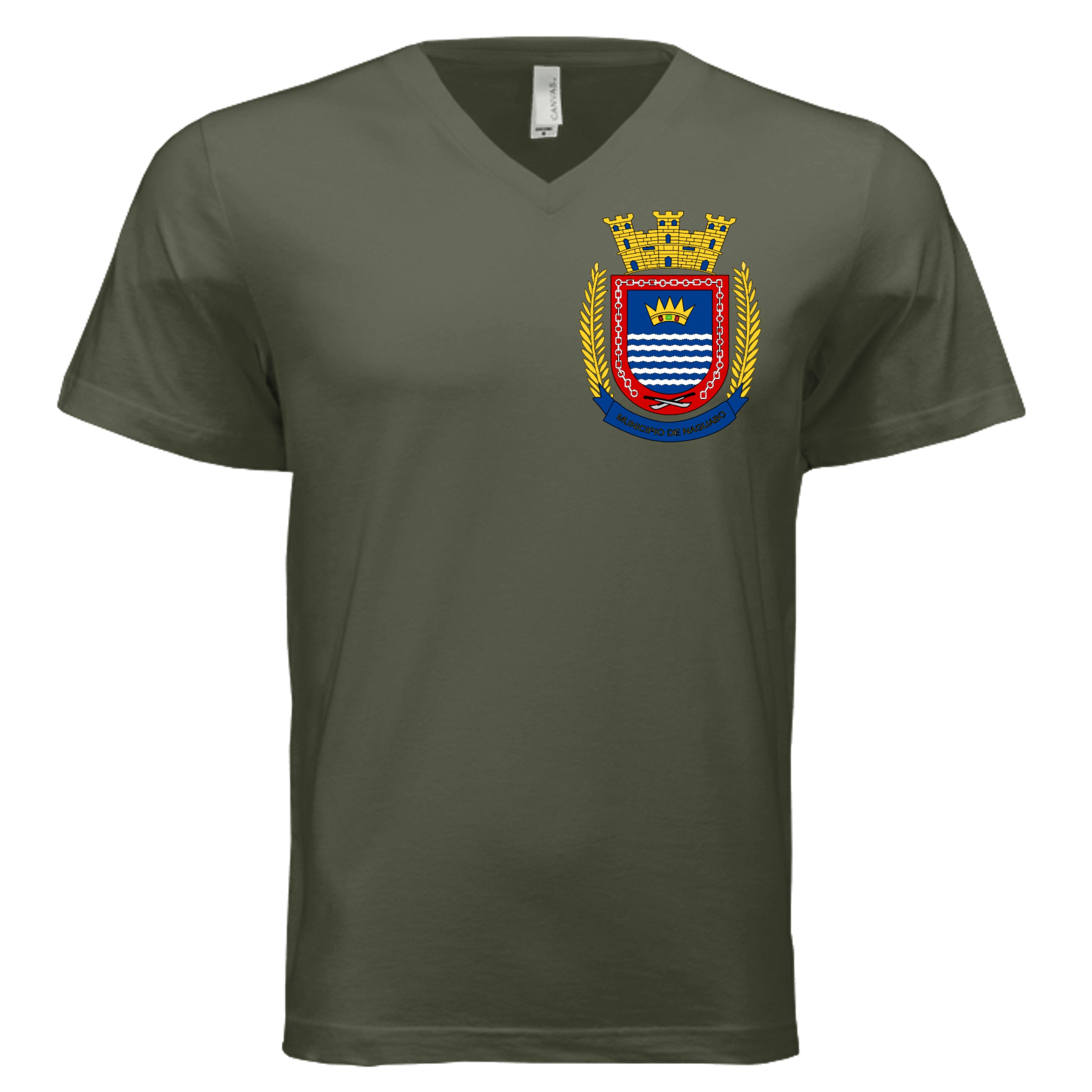 MILITARY GREEN - 3005 - FRONT