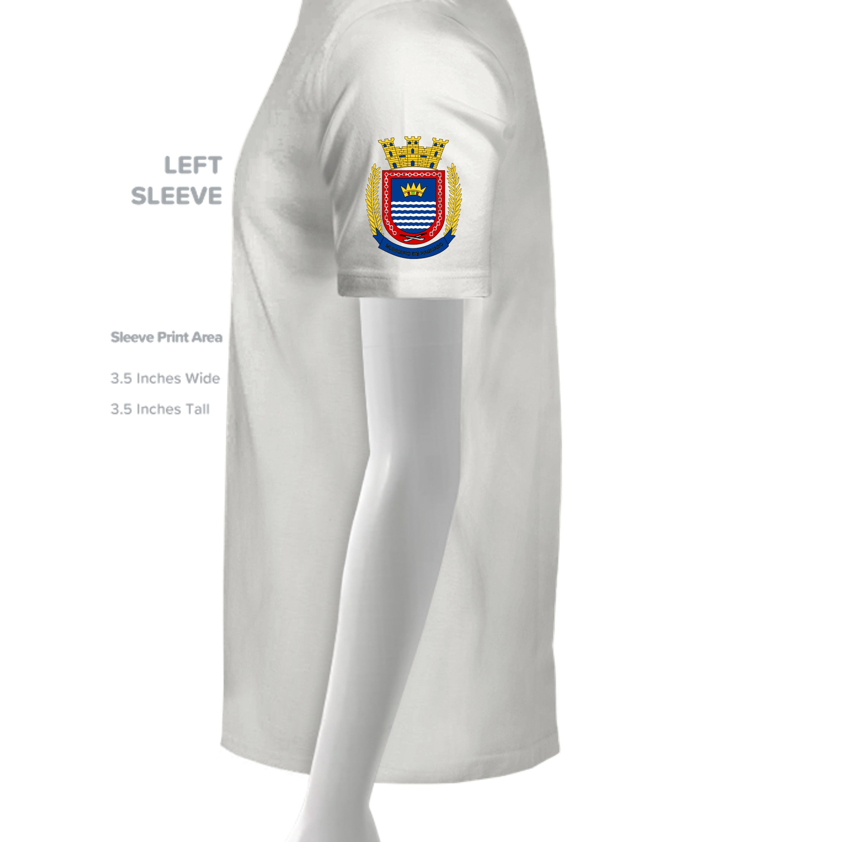 Natural - 3005 - SLEEVE_LEFT