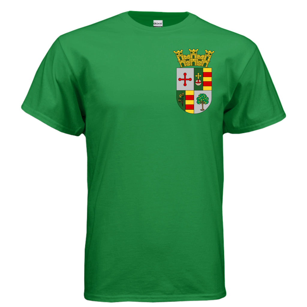 IRISH GREEN - G500 - FRONT