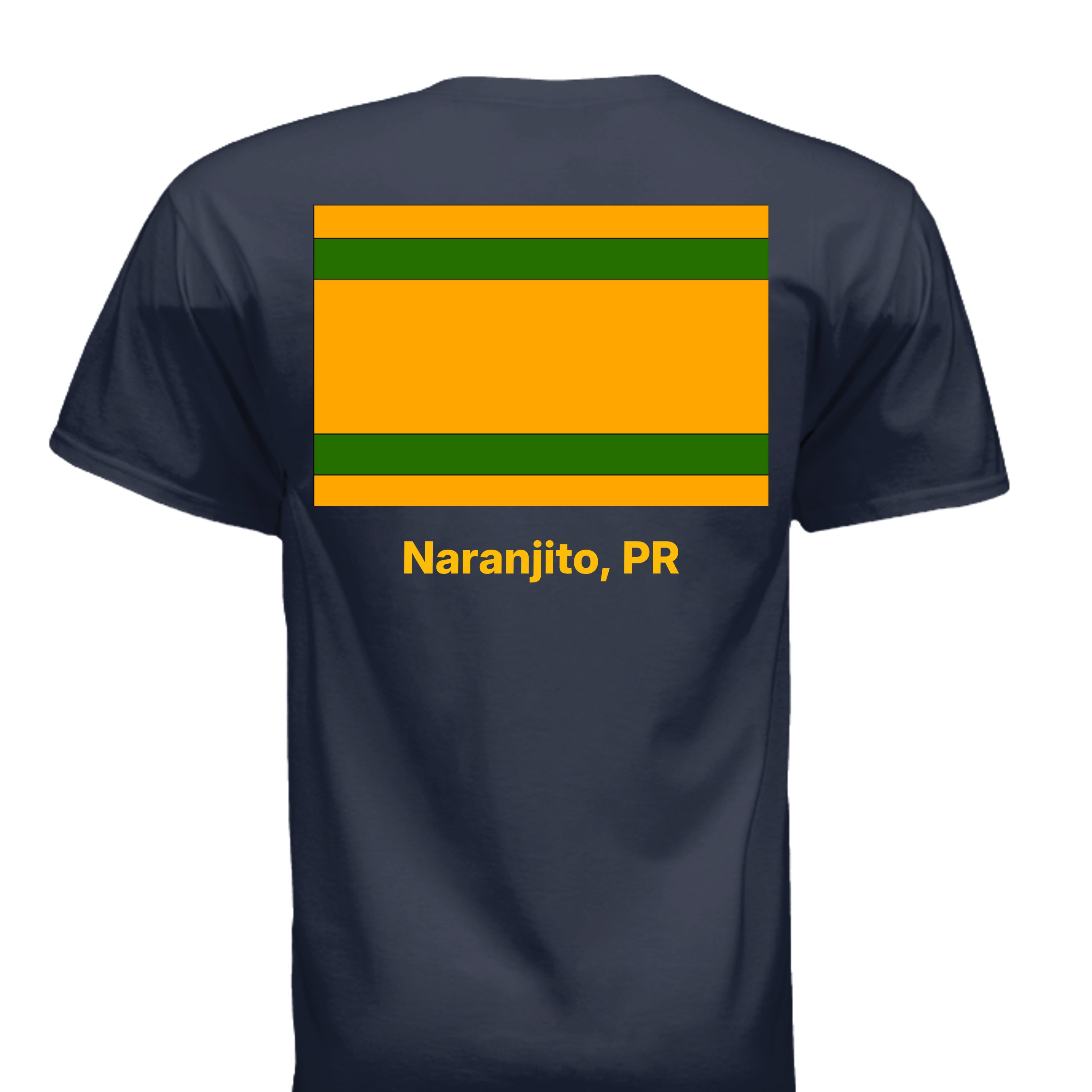 NAVY - G64V - BACK