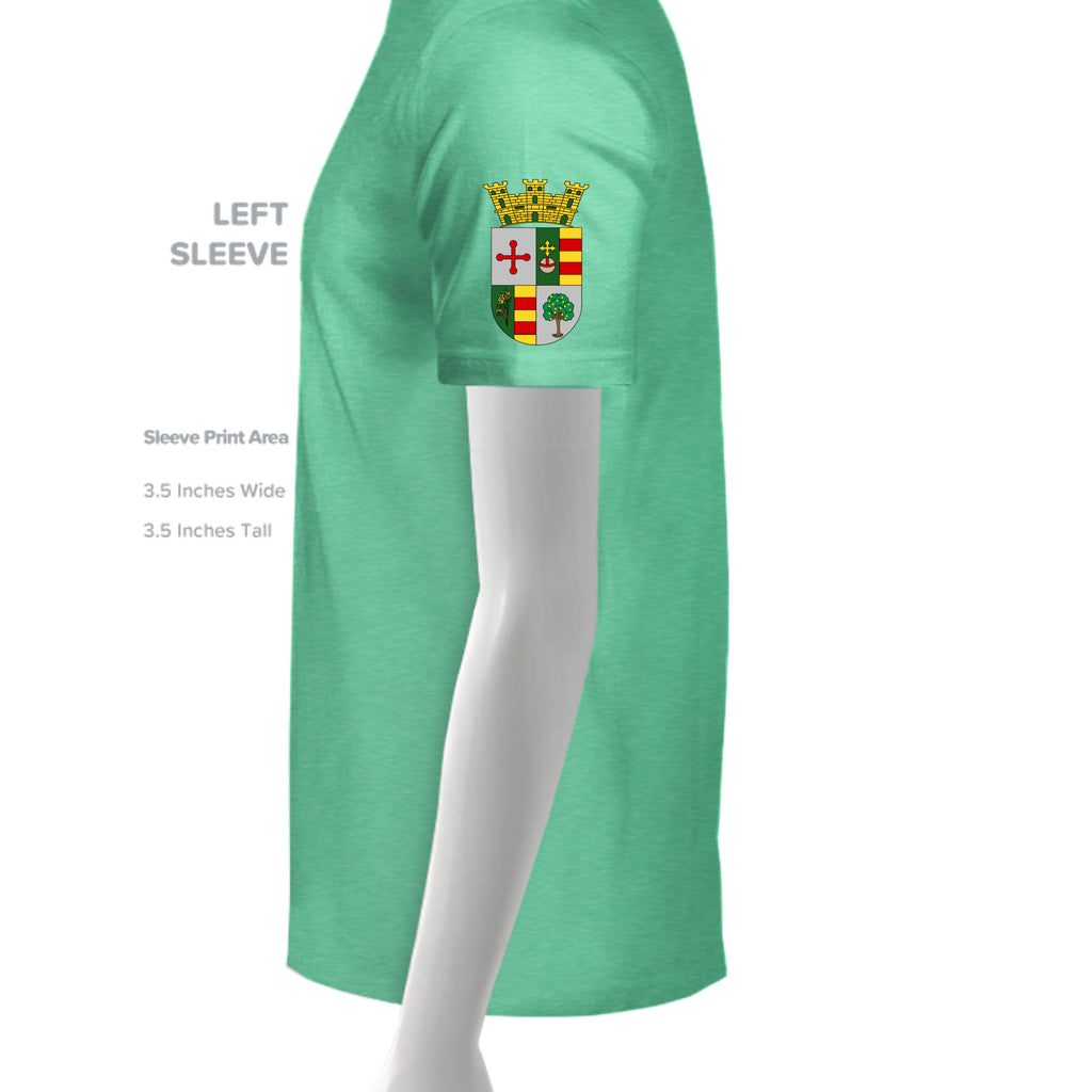 HEATHER IRISH GREEN - G64V - SLEEVE_LEFT