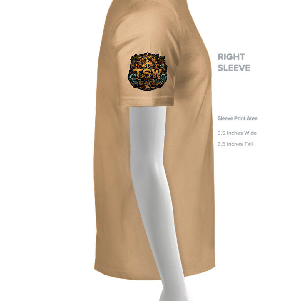 OLD GOLD - G500 - SLEEVE_RIGHT