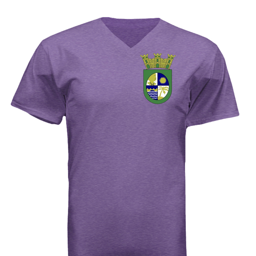 HEATHER PURPLE - G64V - FRONT