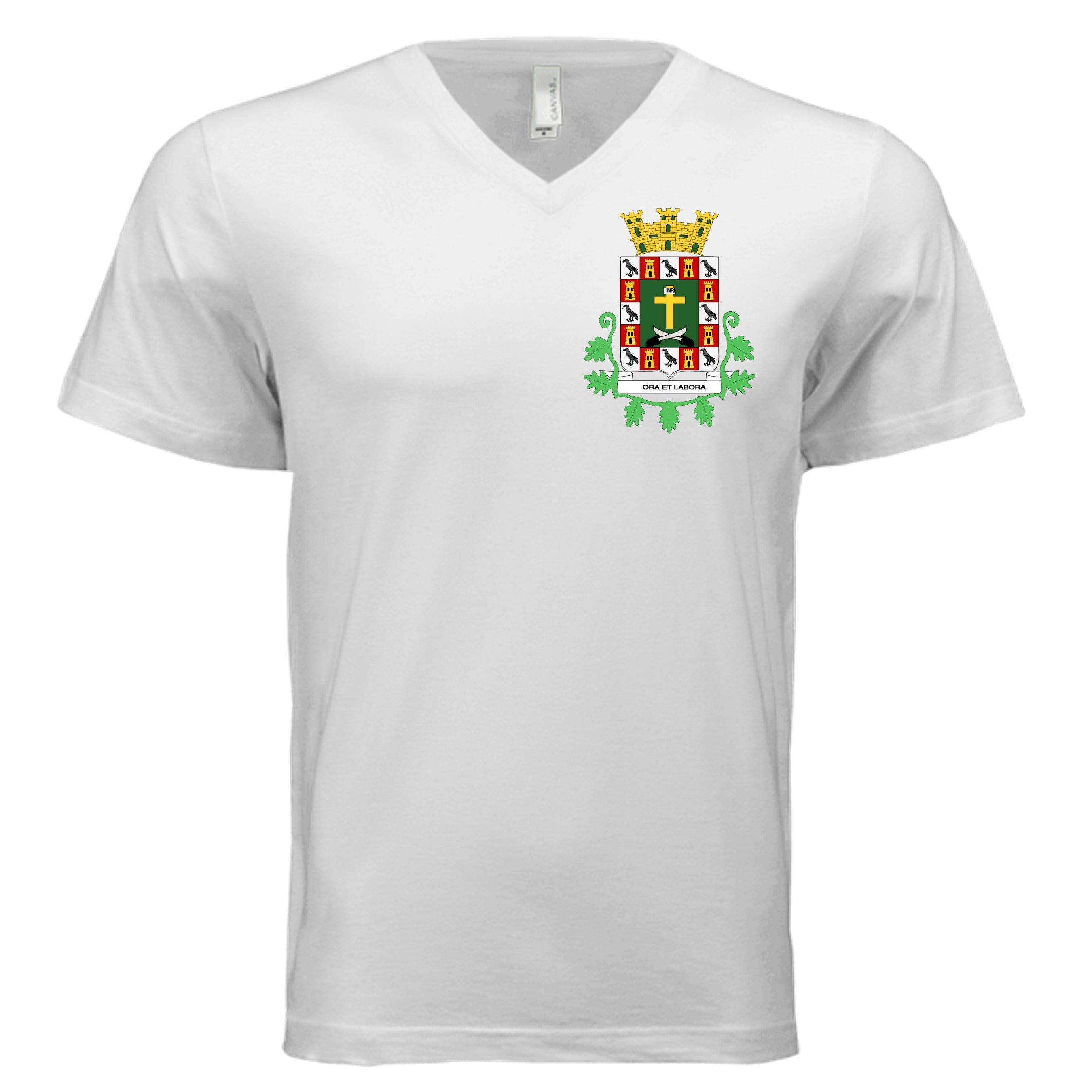 WHITE - 3005 - FRONT