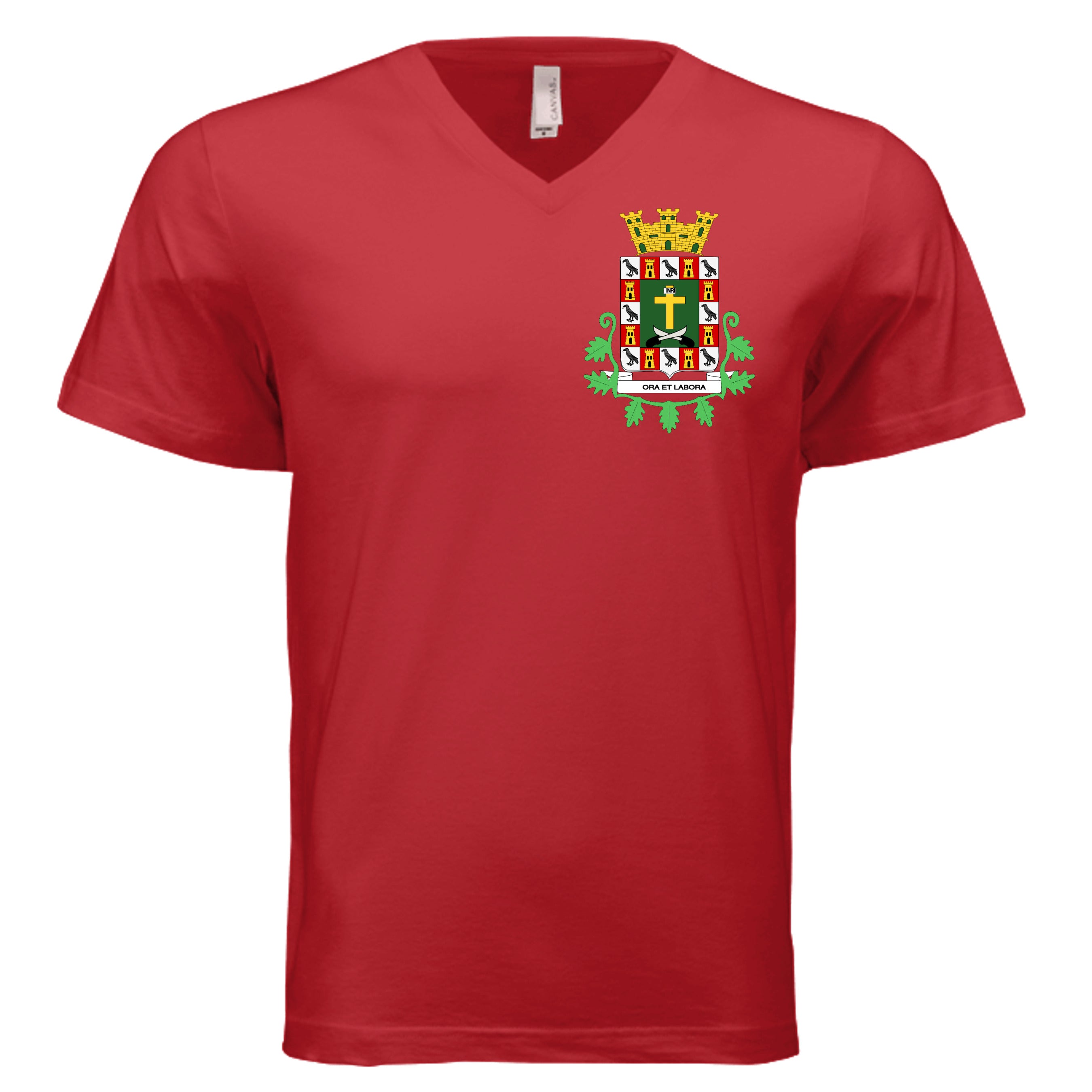RED - 3005 - FRONT