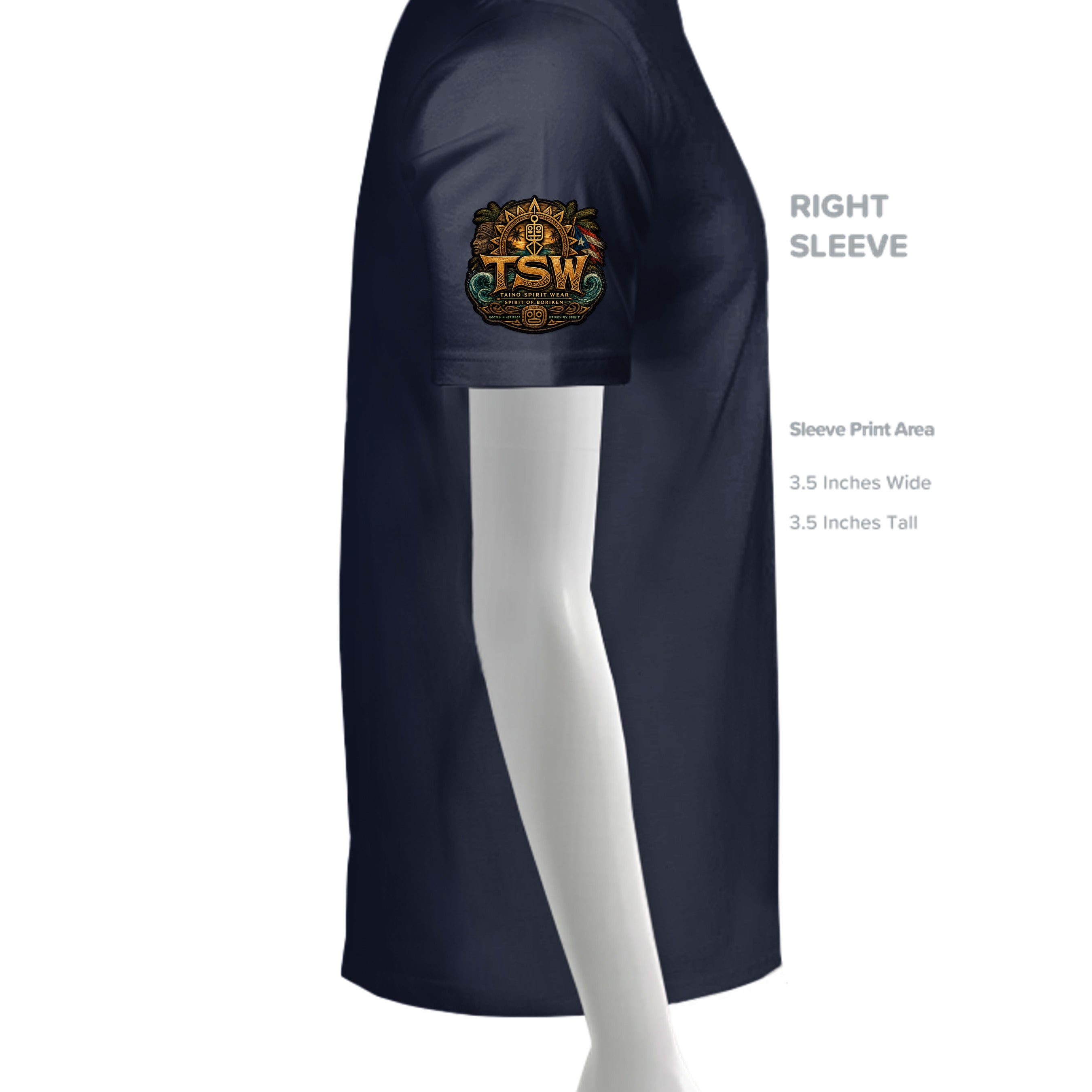 NAVY - 3005 - SLEEVE_RIGHT