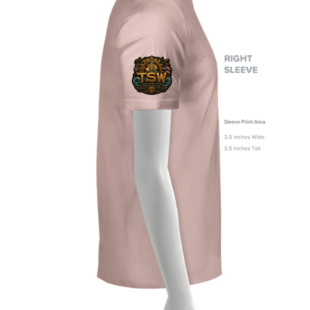 Dusty Rose - G500 - SLEEVE_RIGHT