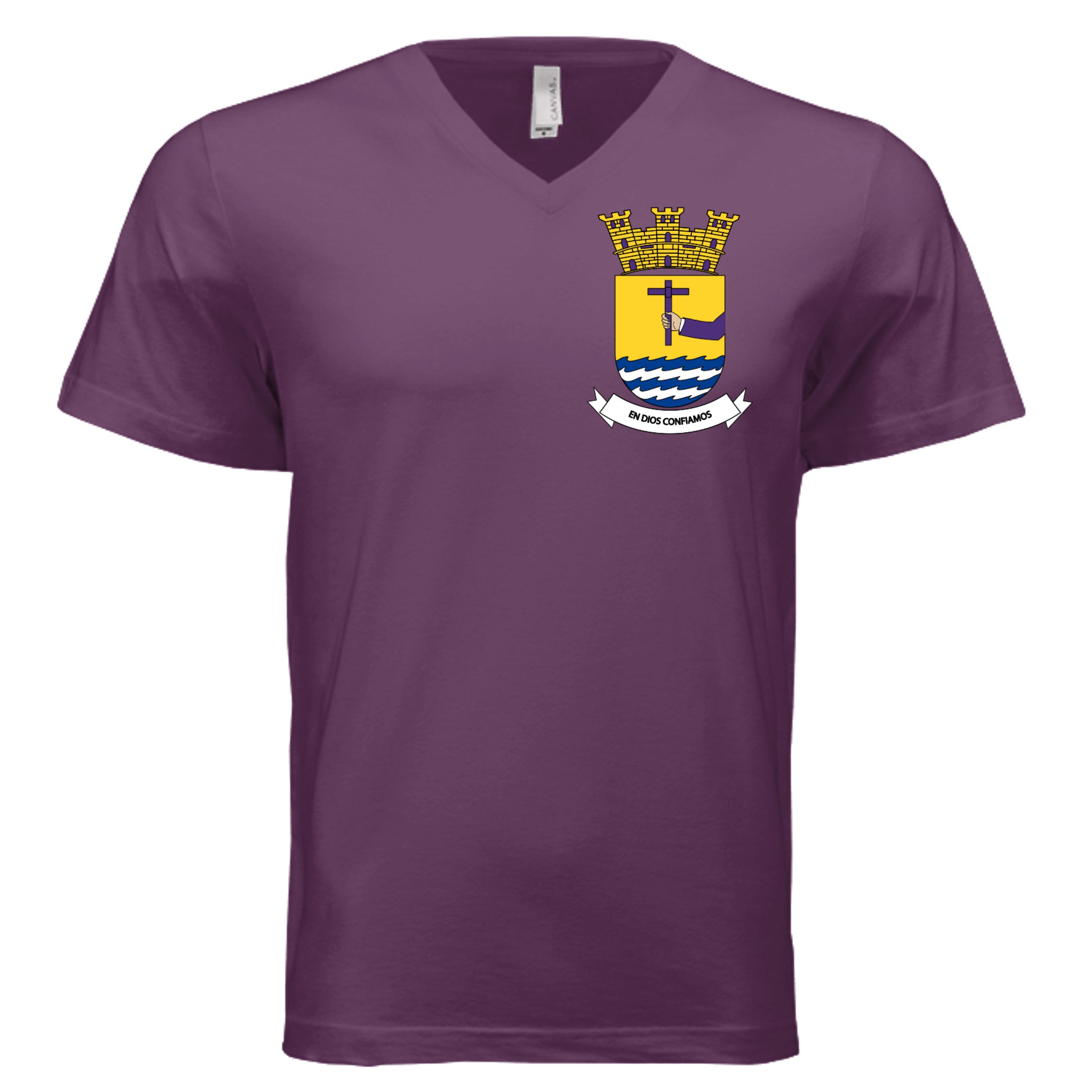 TEAM PURPLE - 3005 - FRONT