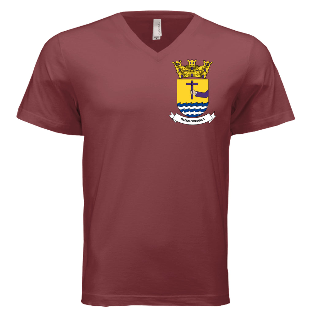 MAROON - 3005 - FRONT
