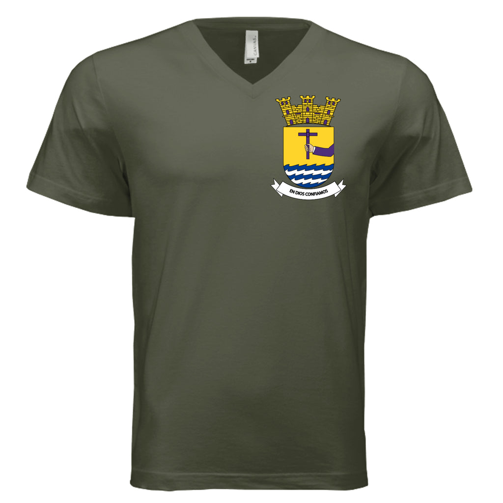 MILITARY GREEN - 3005 - FRONT