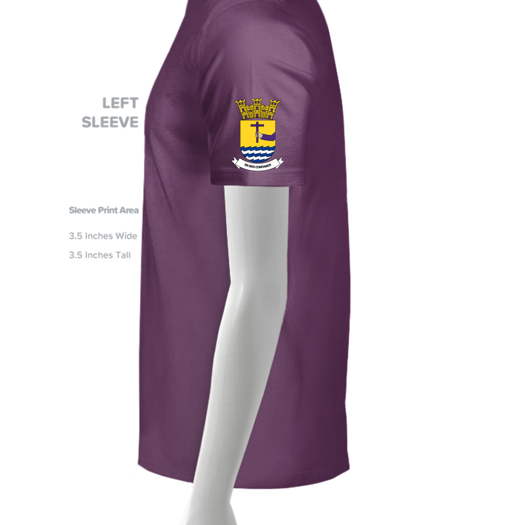 TEAM PURPLE - 3005 - SLEEVE_LEFT