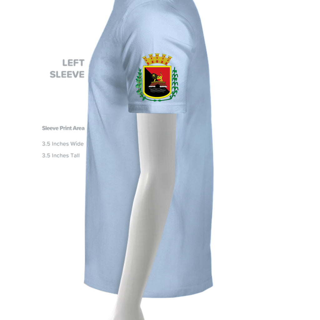 LIGHT BLUE - G500 - SLEEVE_LEFT