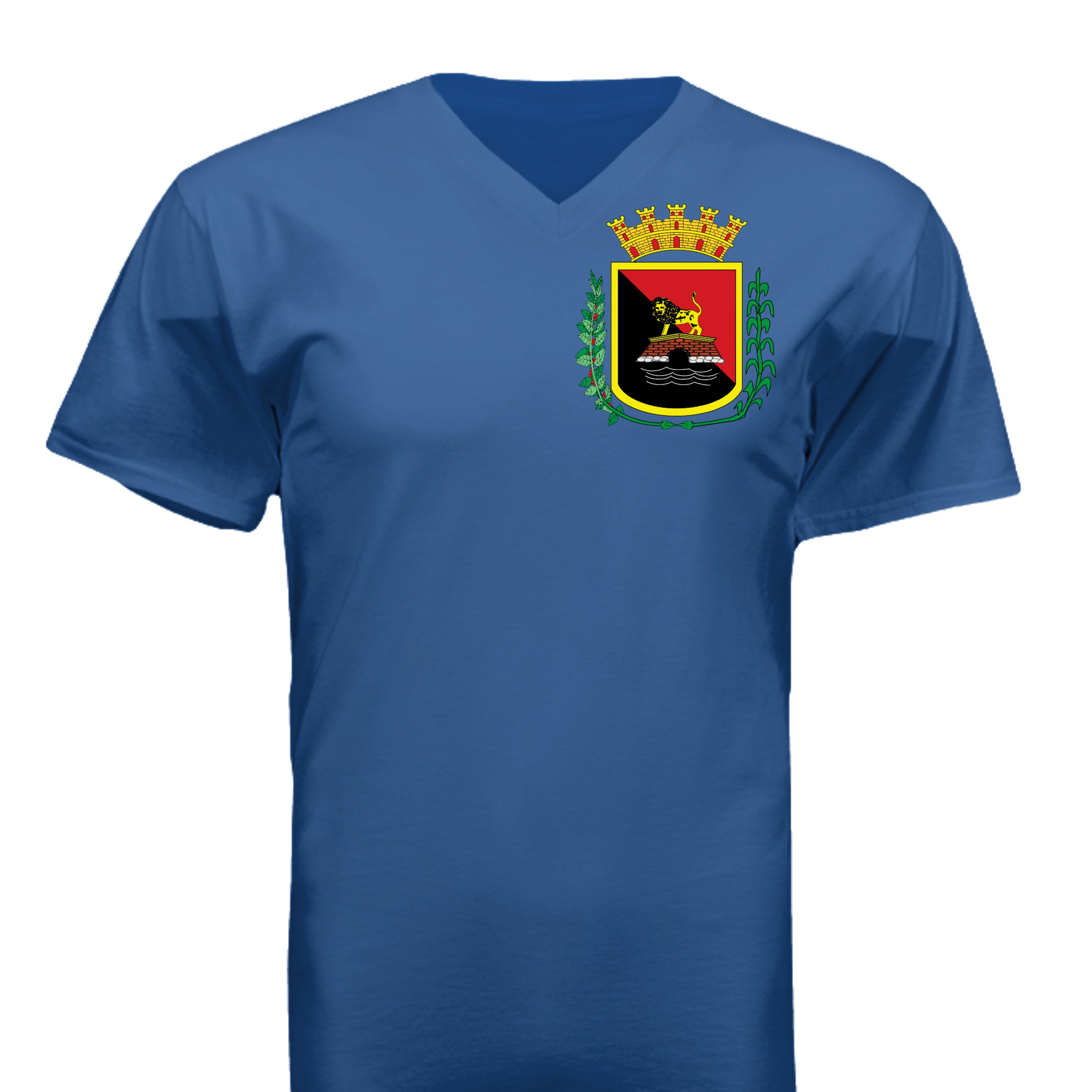 ROYAL BLUE - G64V - FRONT