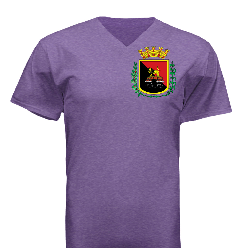HEATHER PURPLE - G64V - FRONT