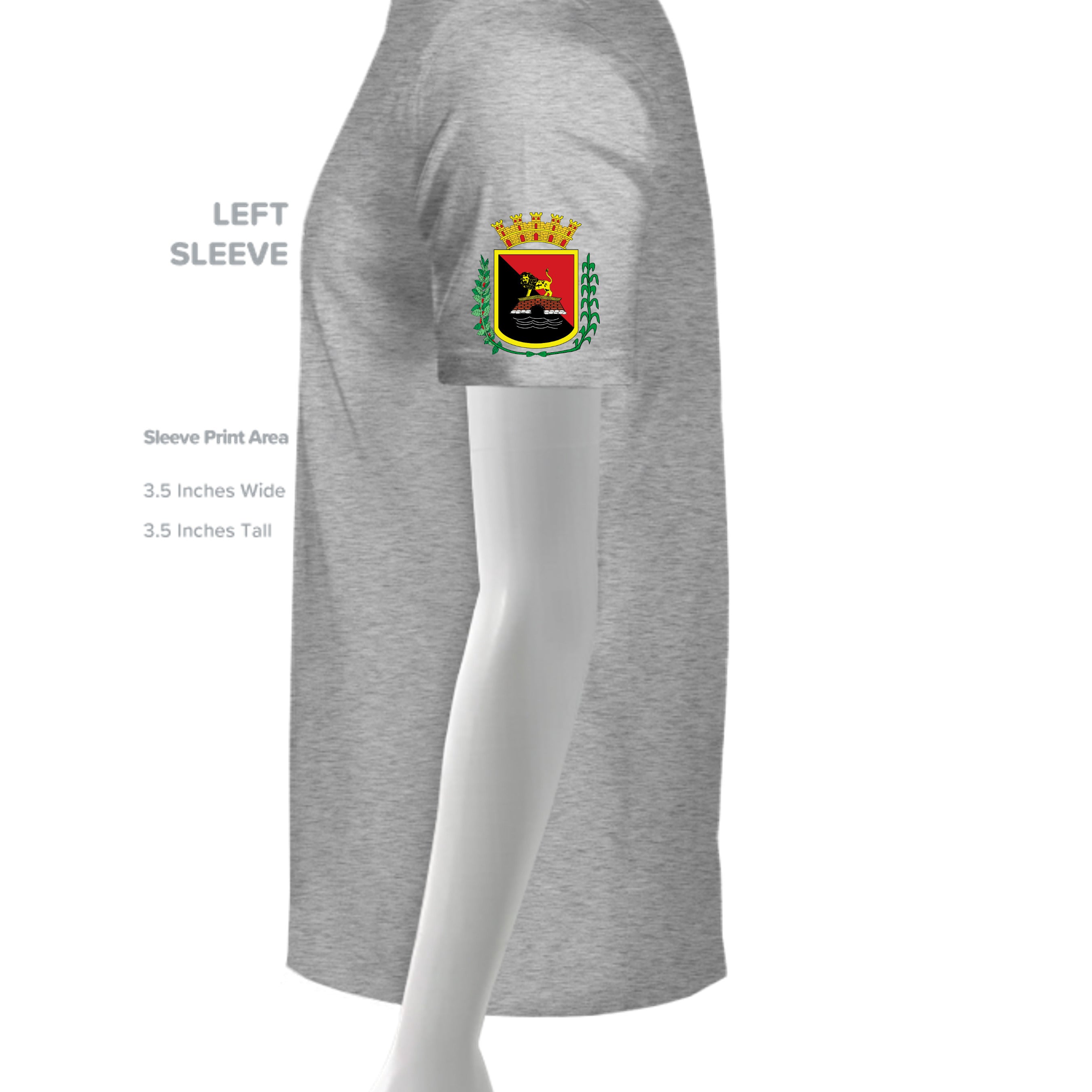 SPORT GREY - G64V - SLEEVE_LEFT