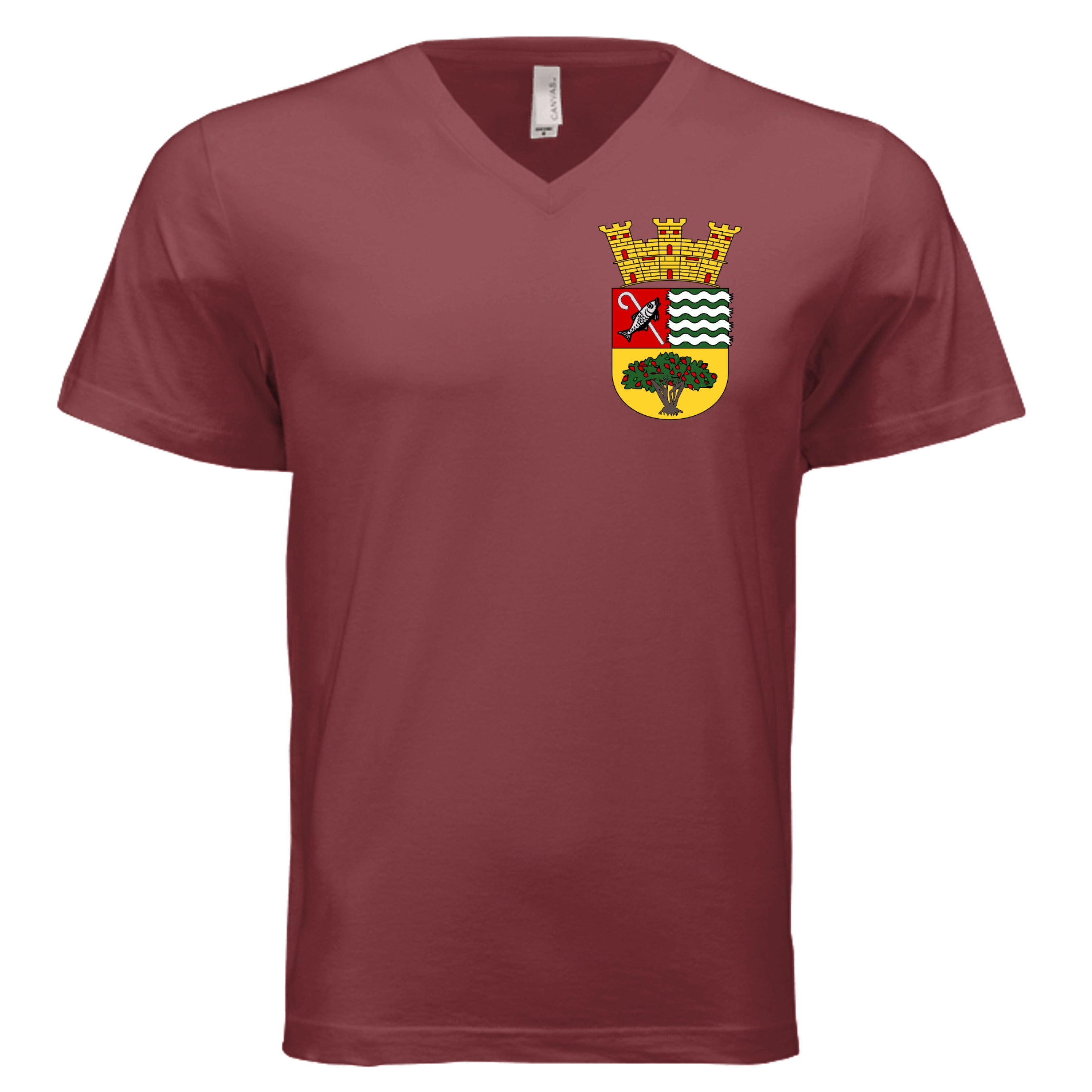 MAROON - 3005 - FRONT