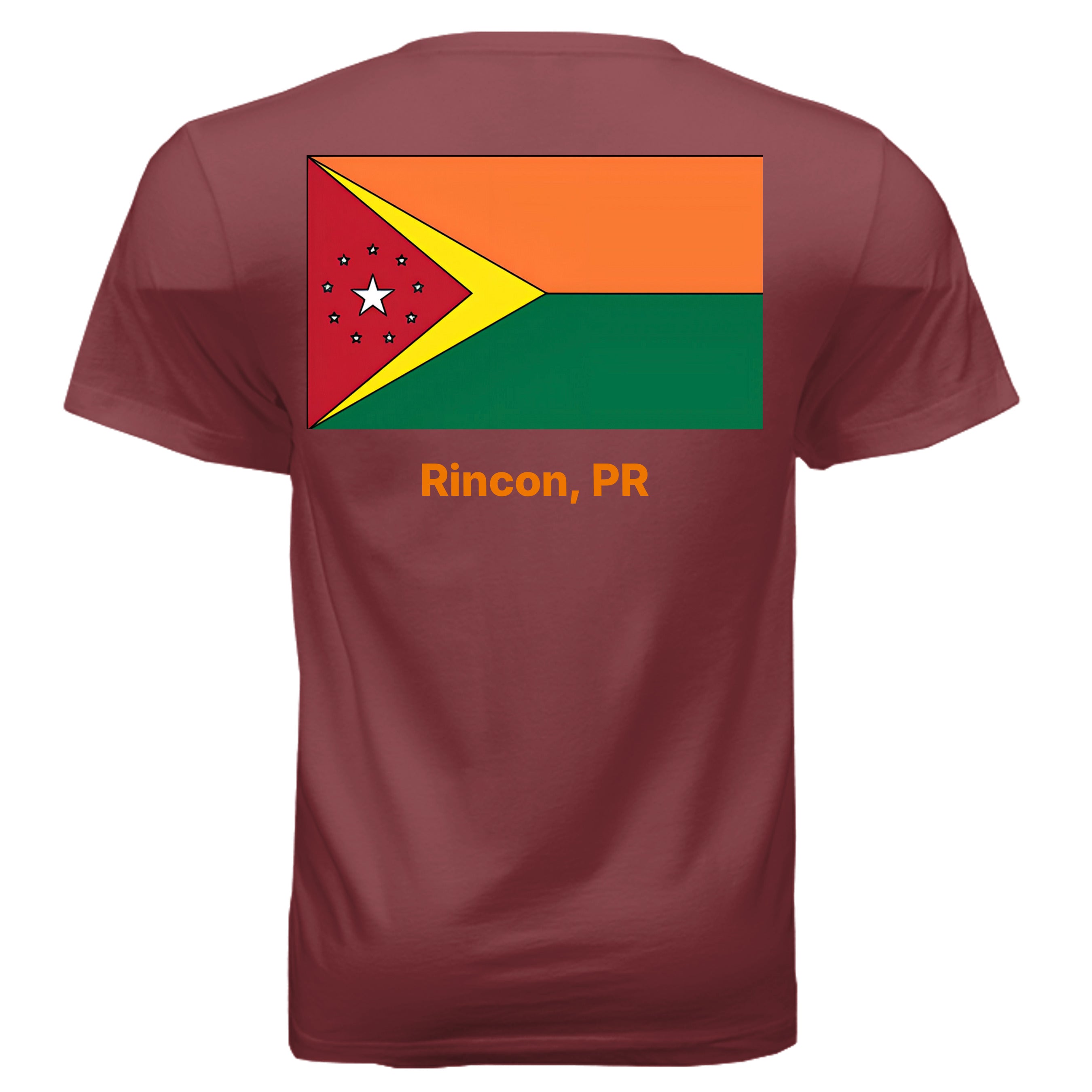 MAROON - 3005 - BACK