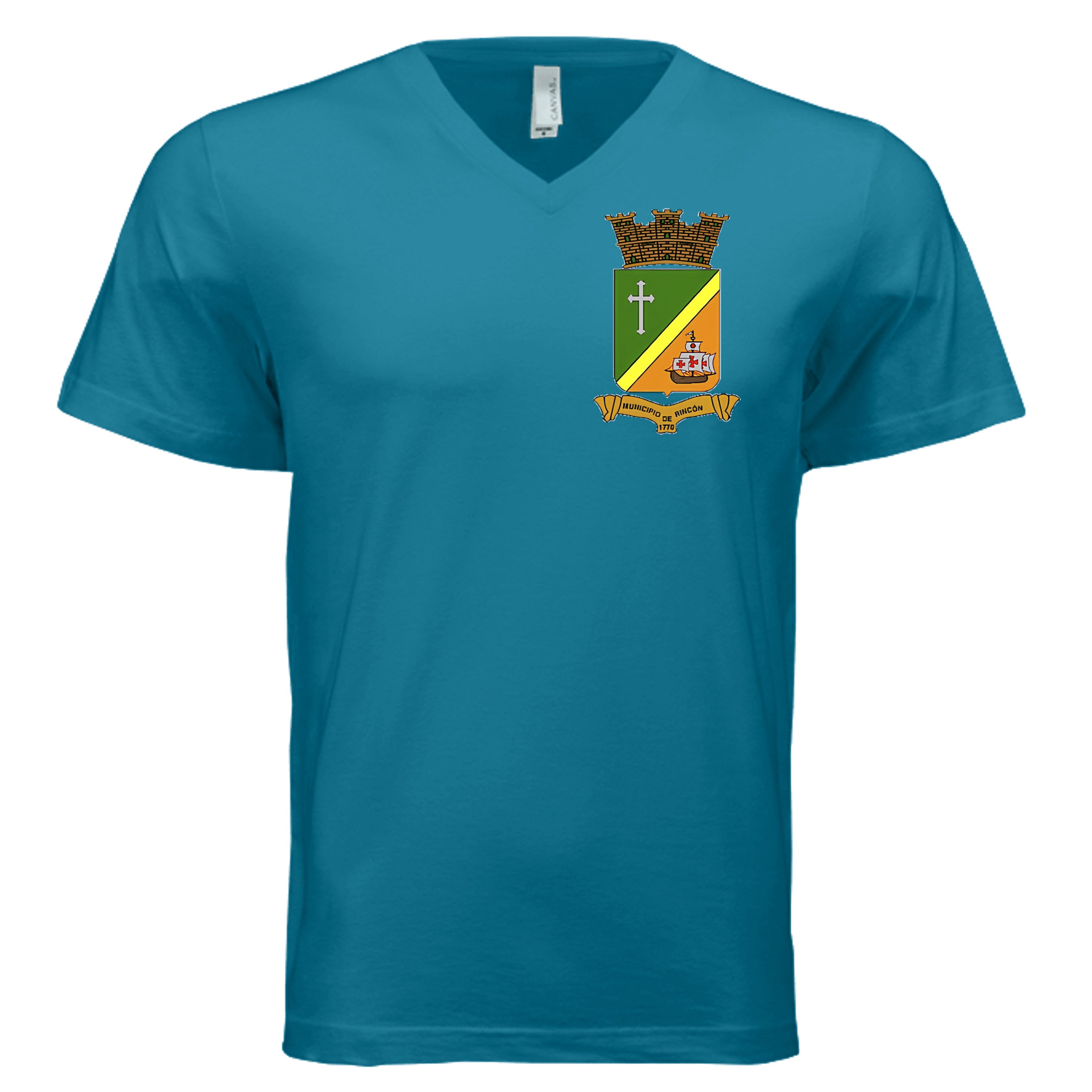 DEEP TEAL - 3005 - FRONT