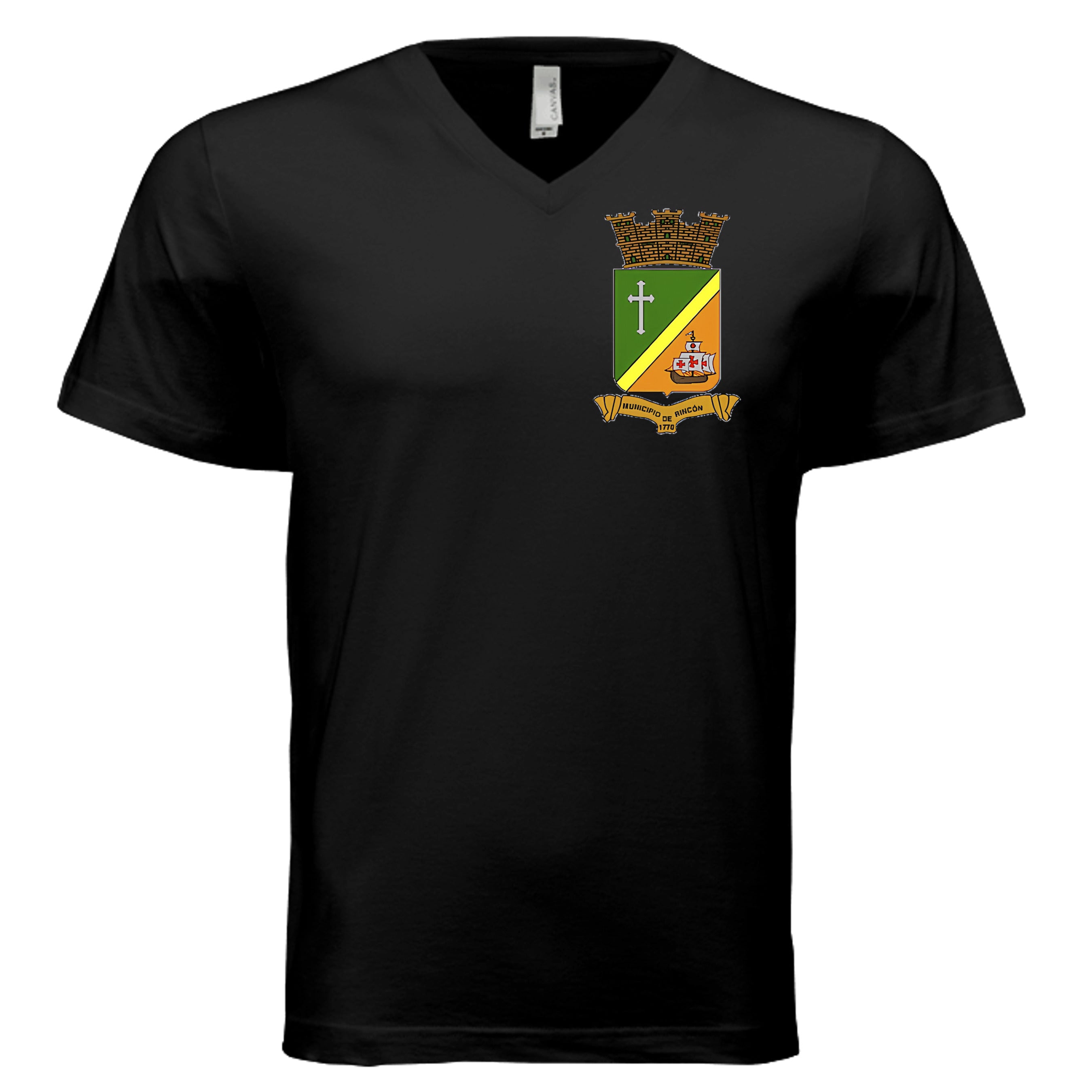BLACK - 3005 - FRONT