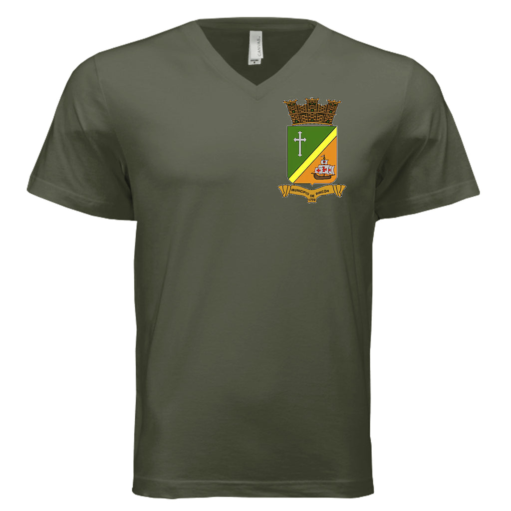 MILITARY GREEN - 3005 - FRONT