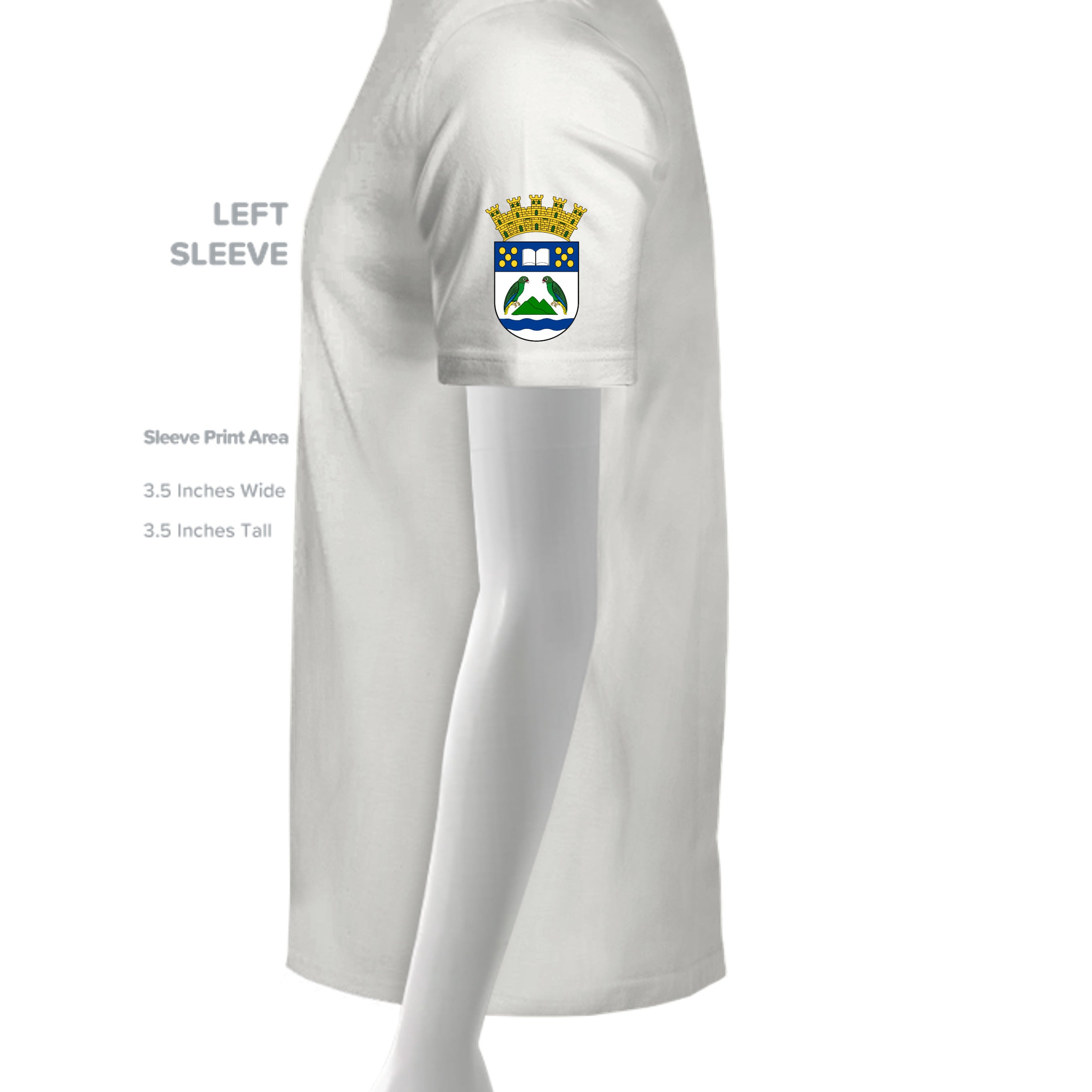 Natural - 3005 - SLEEVE_LEFT