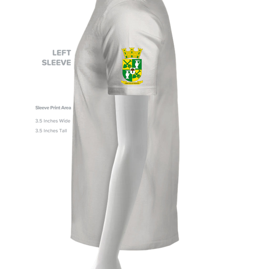 ICE GREY - G500 - SLEEVE_LEFT