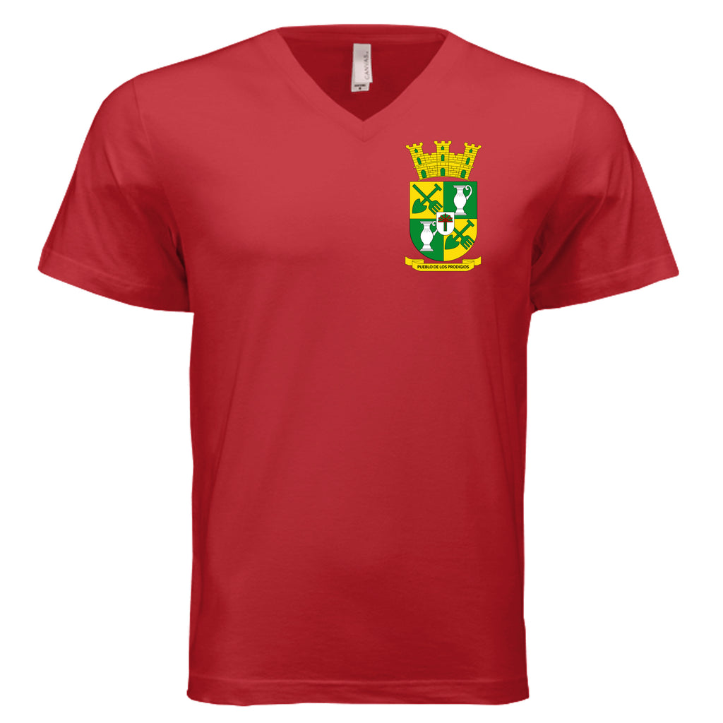 RED - 3005 - FRONT