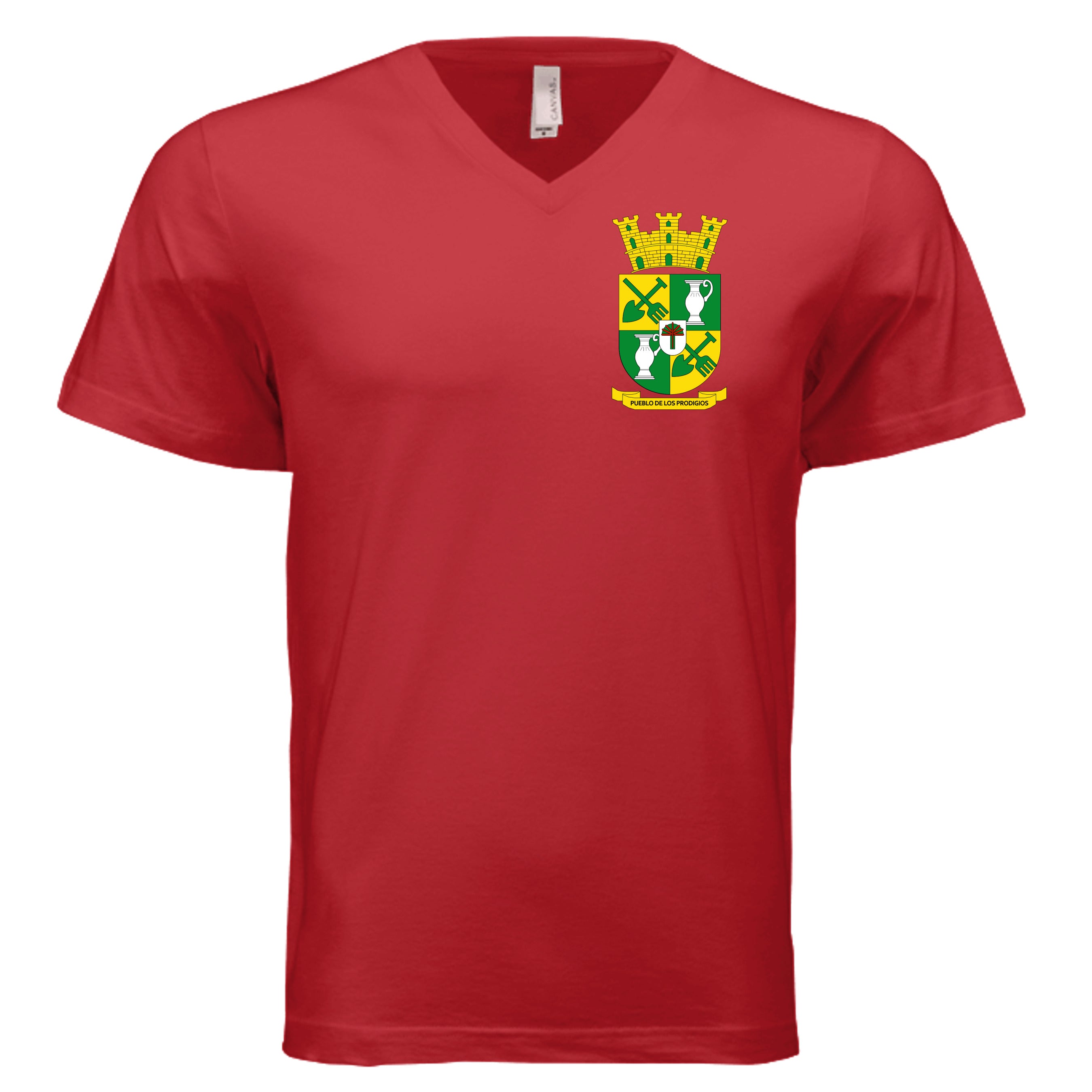 RED - 3005 - FRONT