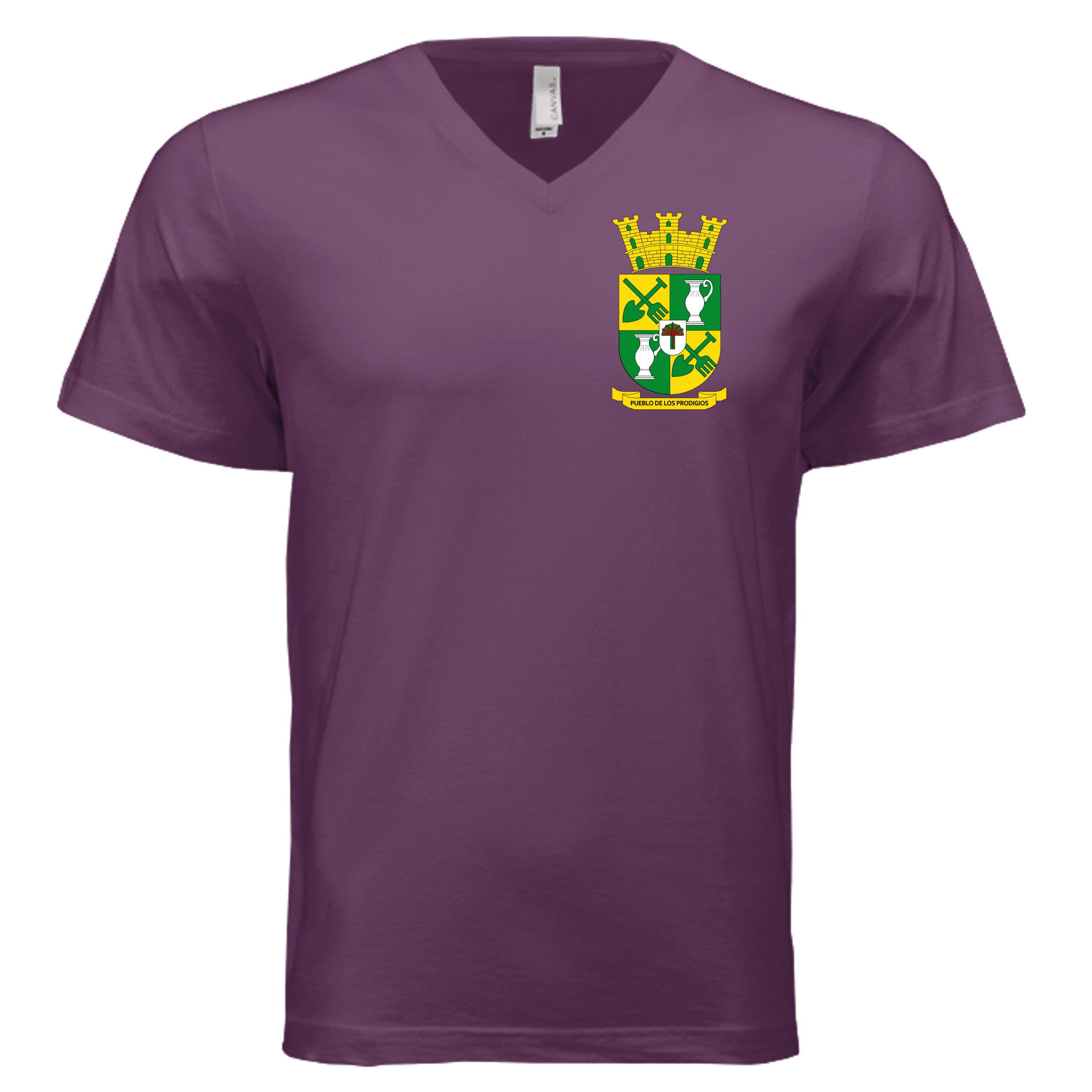 TEAM PURPLE - 3005 - FRONT