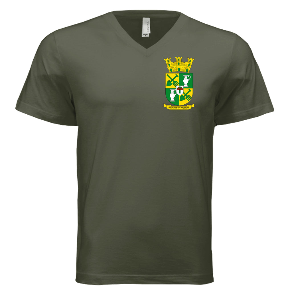 MILITARY GREEN - 3005 - FRONT