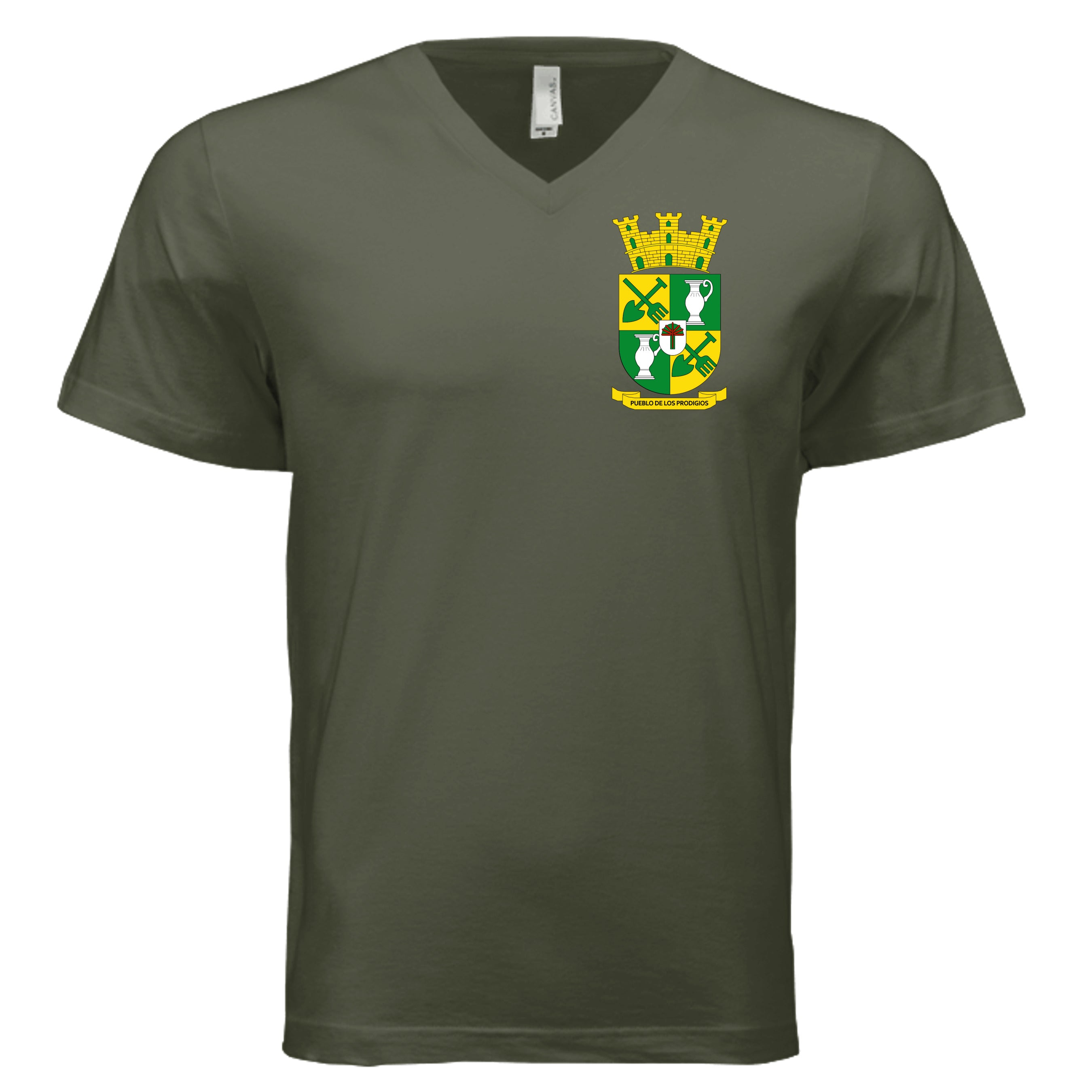 MILITARY GREEN - 3005 - FRONT