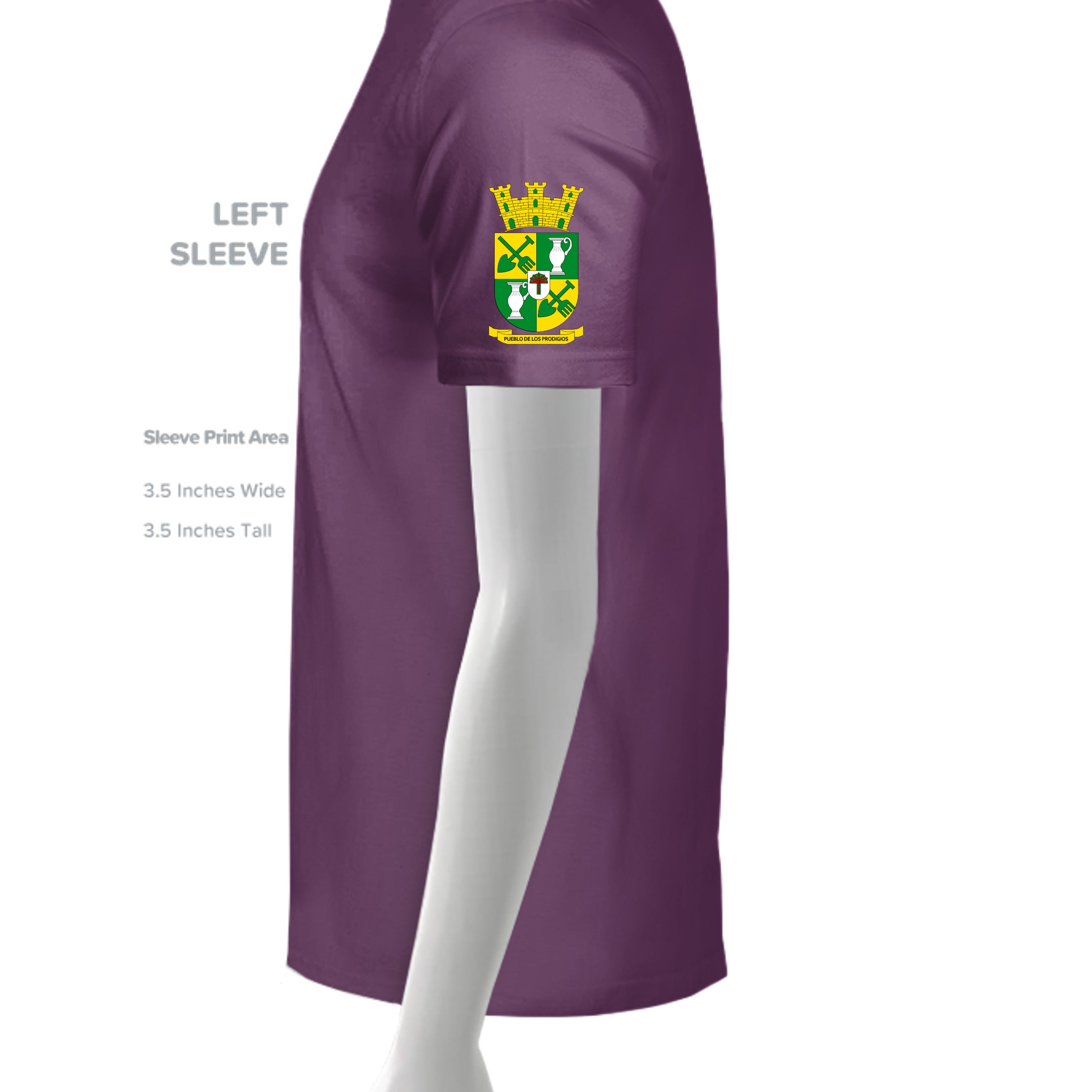 TEAM PURPLE - 3005 - SLEEVE_LEFT