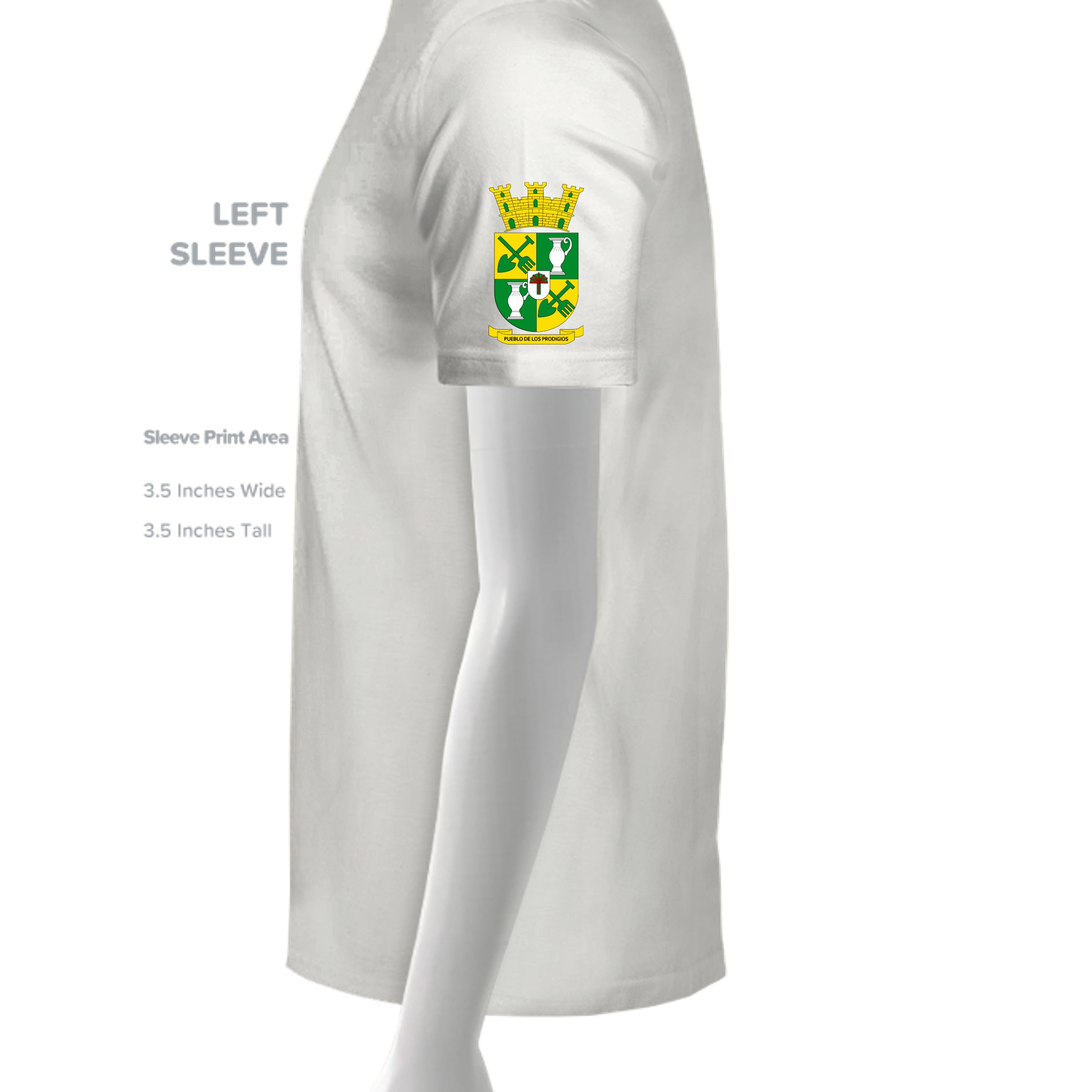 Natural - 3005 - SLEEVE_LEFT
