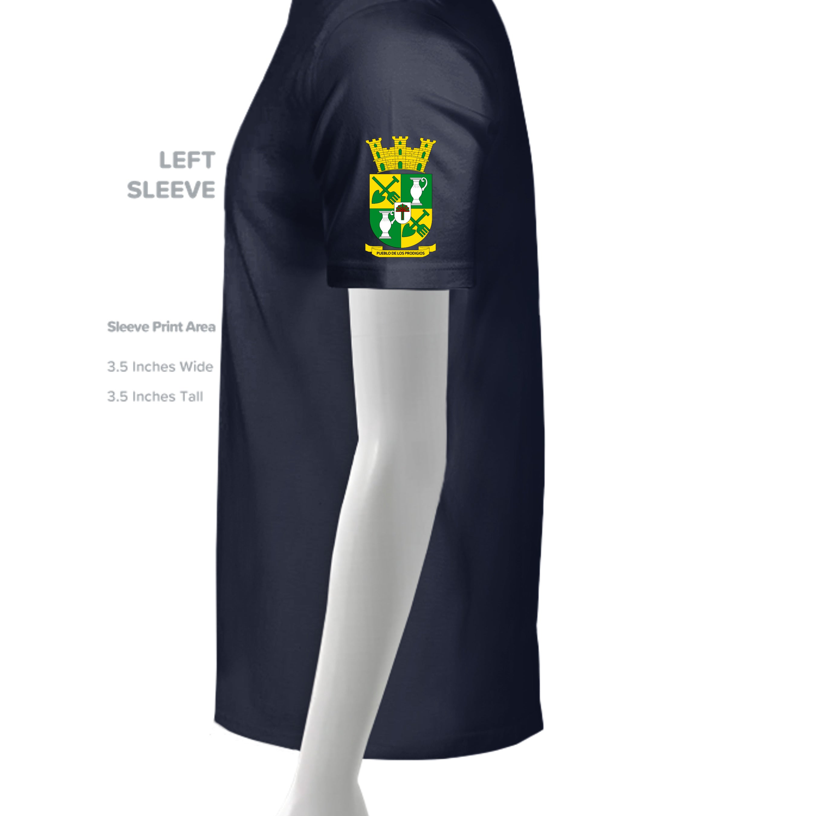 NAVY - 3005 - SLEEVE_LEFT