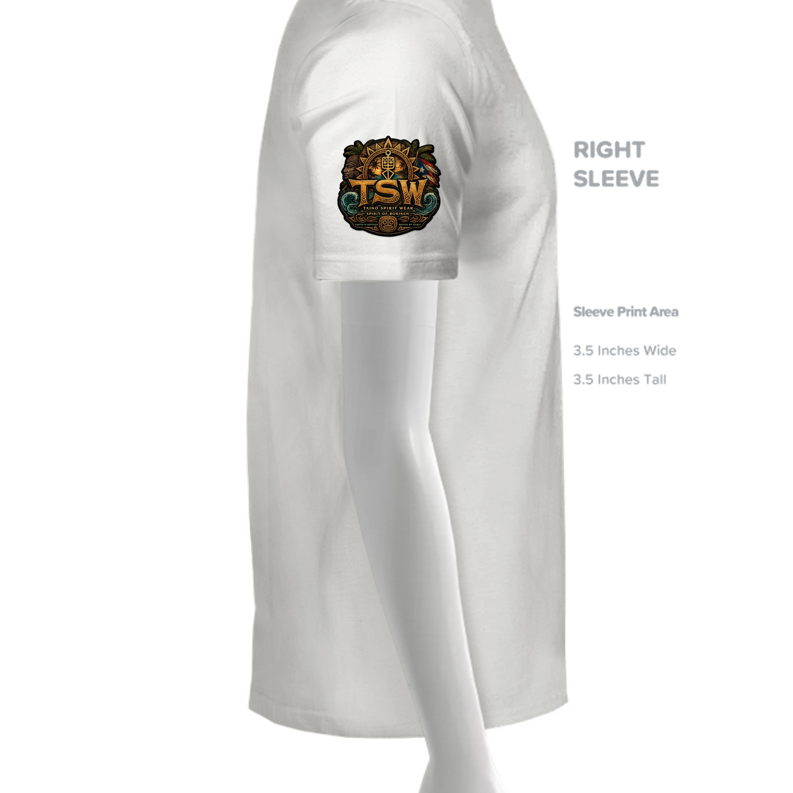 Natural - 3005 - SLEEVE_RIGHT