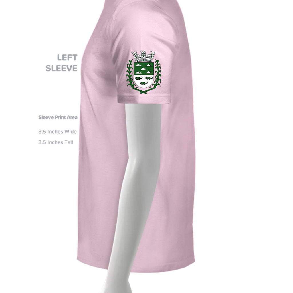 LIGHT PINK - G500 - SLEEVE_LEFT