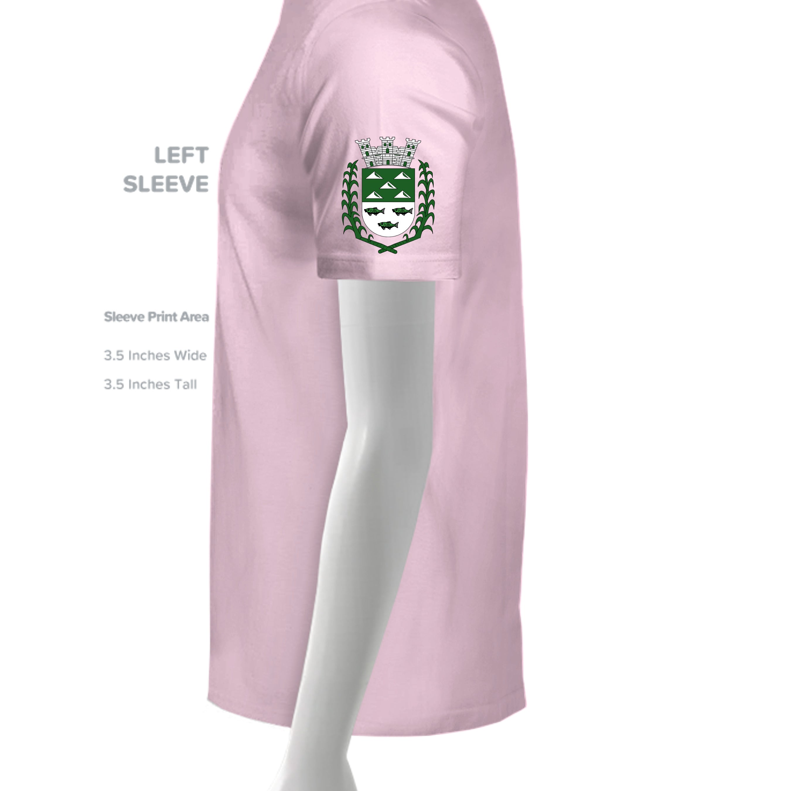 LIGHT PINK - G500 - SLEEVE_LEFT