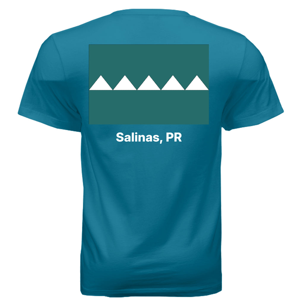 DEEP TEAL - 3005 - BACK