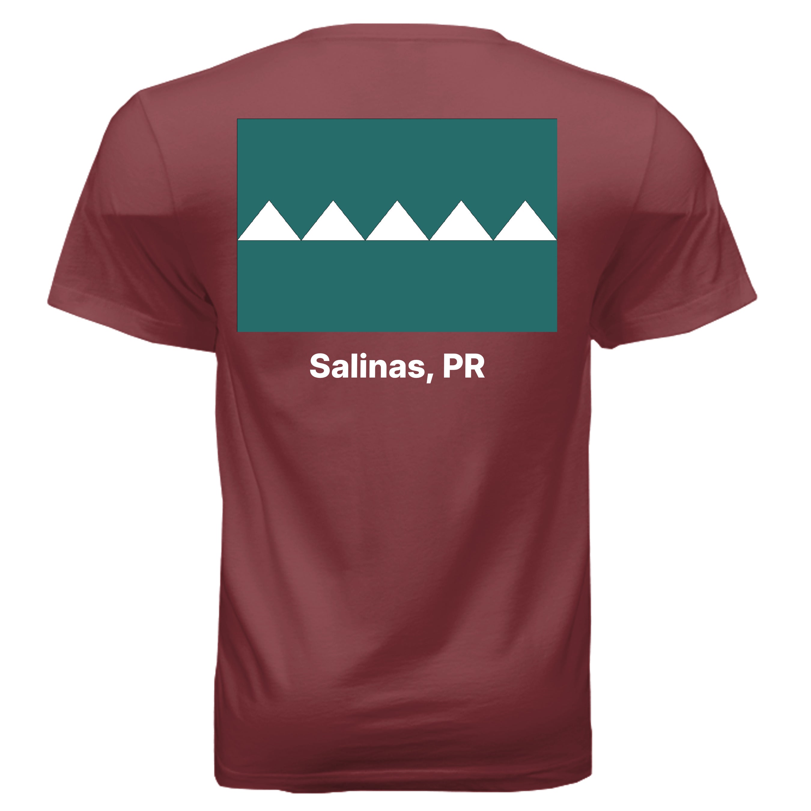 MAROON - 3005 - BACK