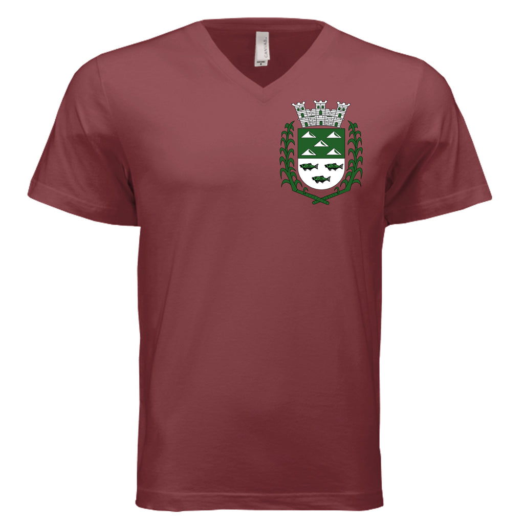 MAROON - 3005 - FRONT