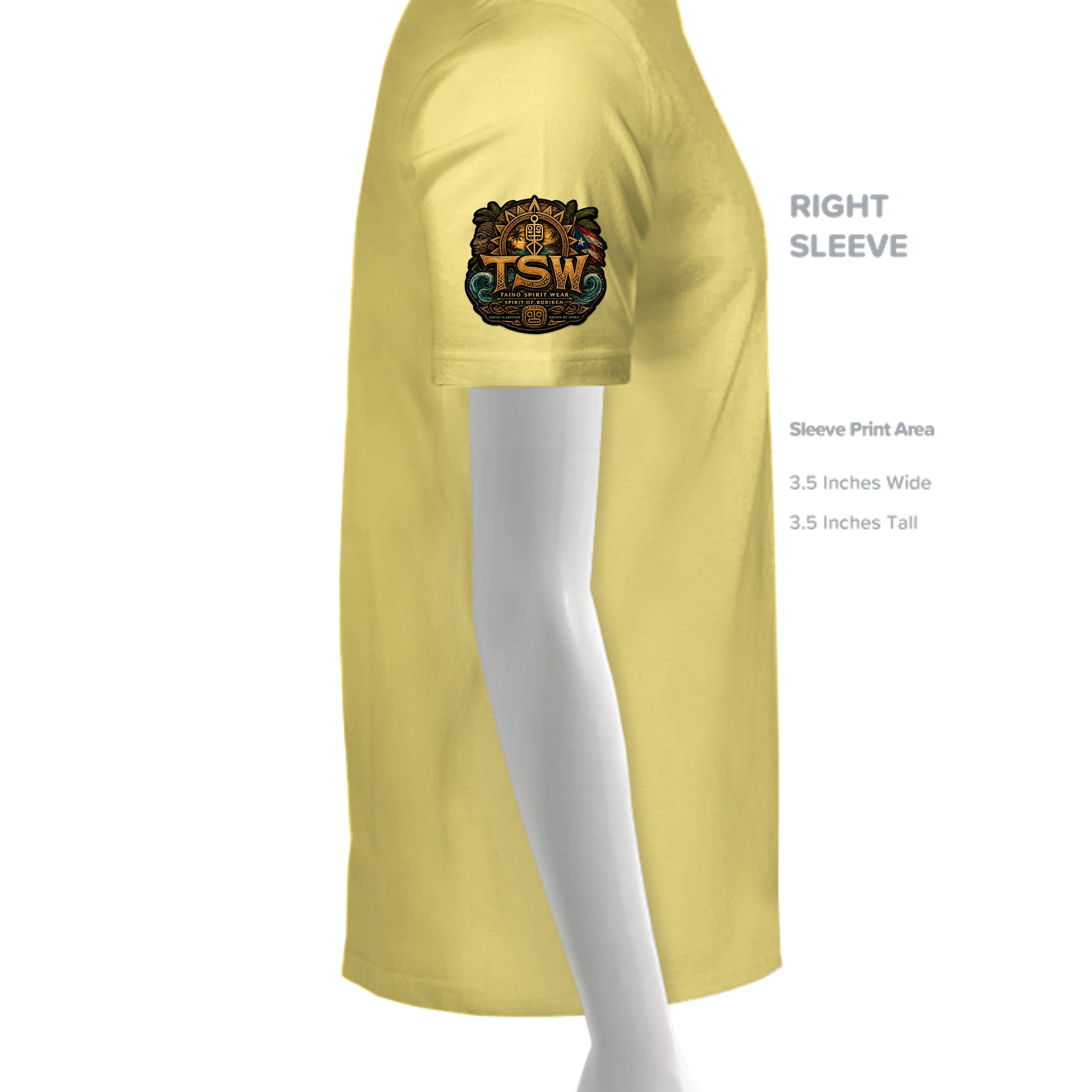 DAISY - G500 - SLEEVE_RIGHT