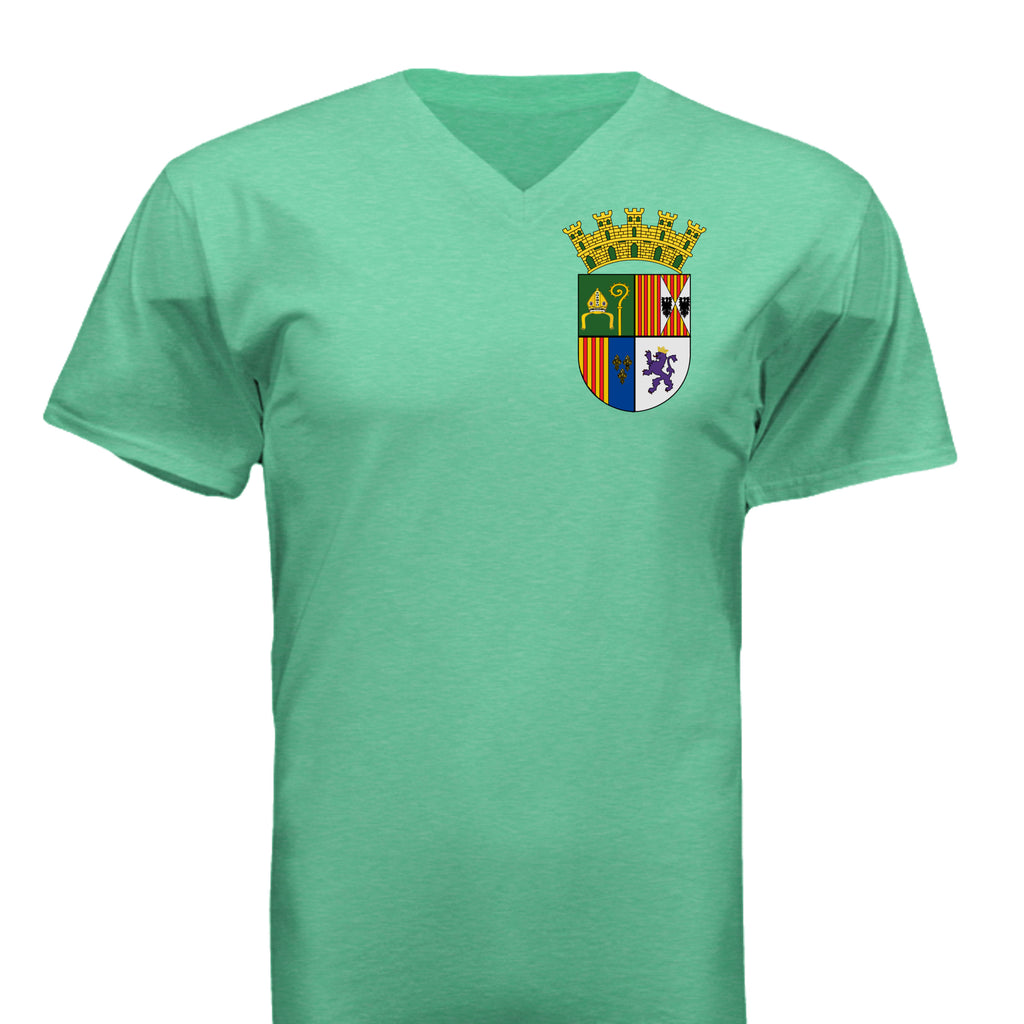 HEATHER IRISH GREEN - G64V - FRONT