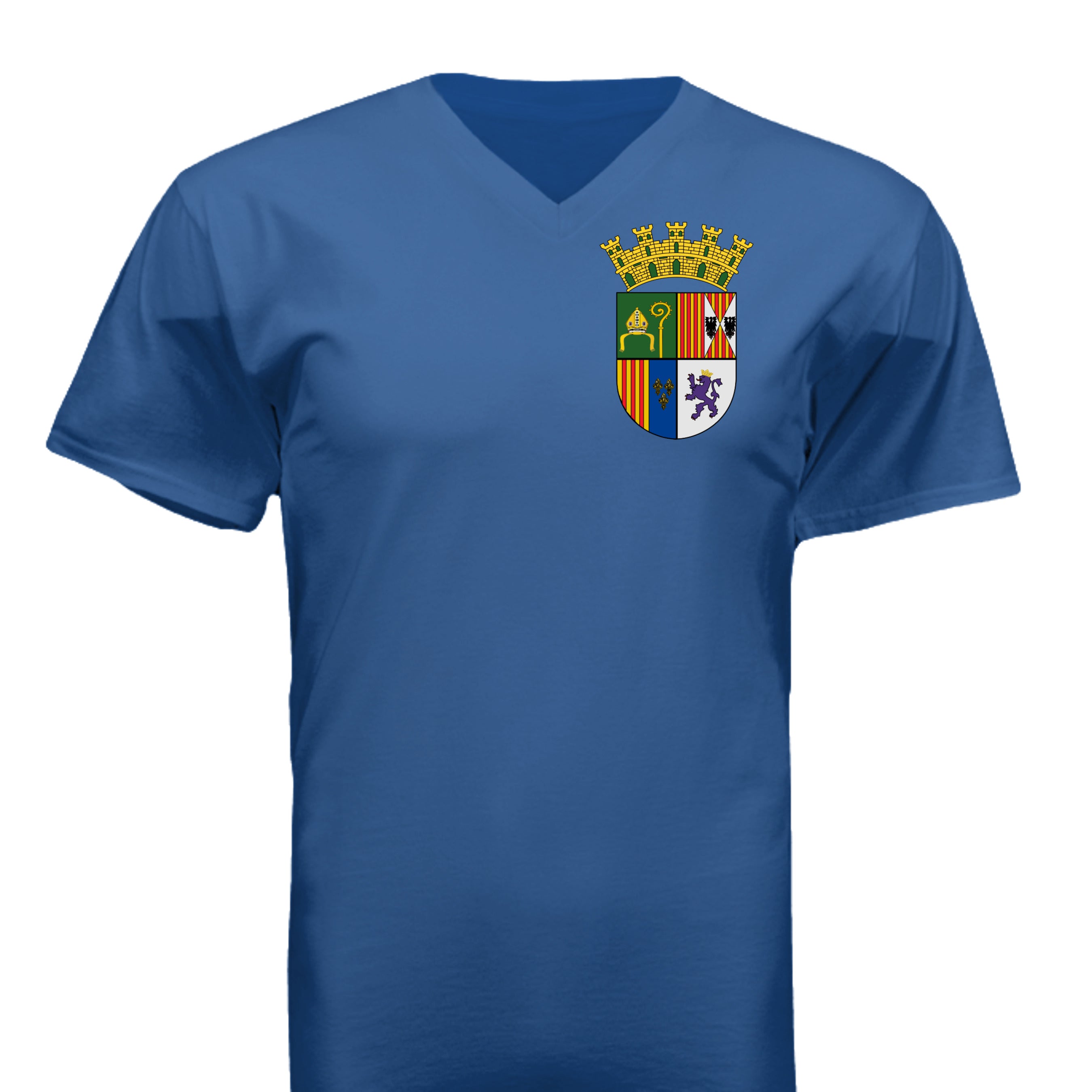 ROYAL BLUE - G64V - FRONT