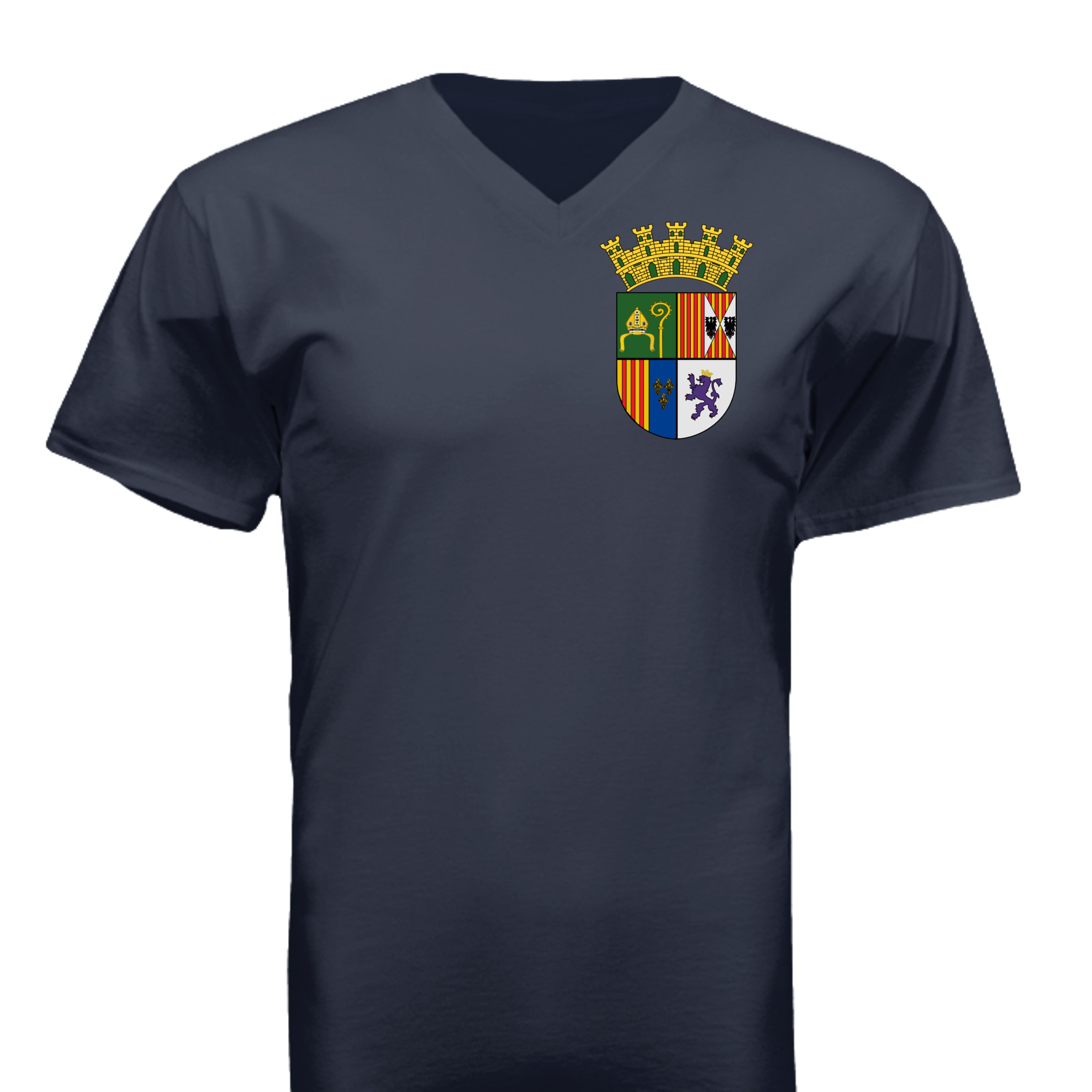 NAVY - G64V - FRONT