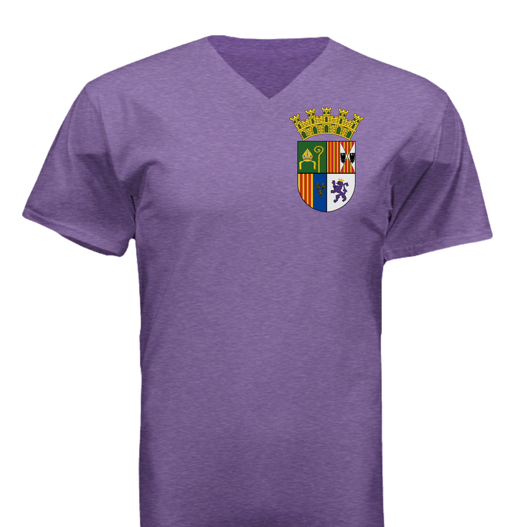 HEATHER PURPLE - G64V - FRONT