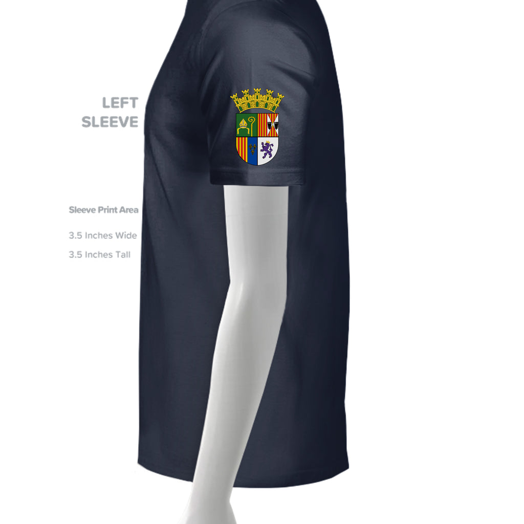 NAVY - G64V - SLEEVE_LEFT