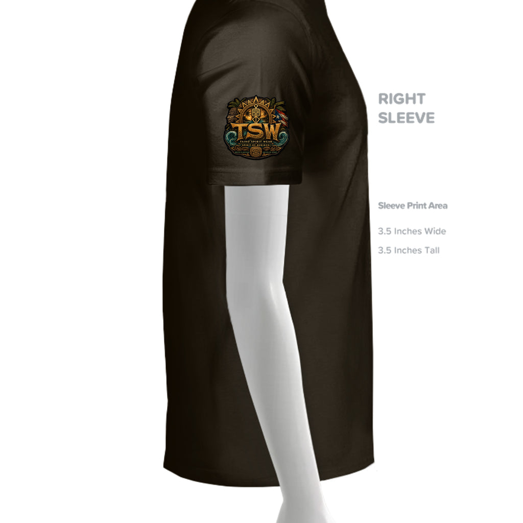 DARK CHOCOLATE - G500 - SLEEVE_RIGHT